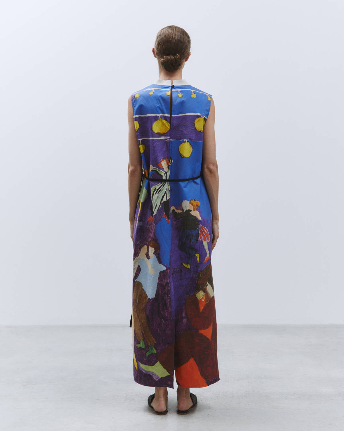 MISS GOFFETOWN FANFARA DRESS