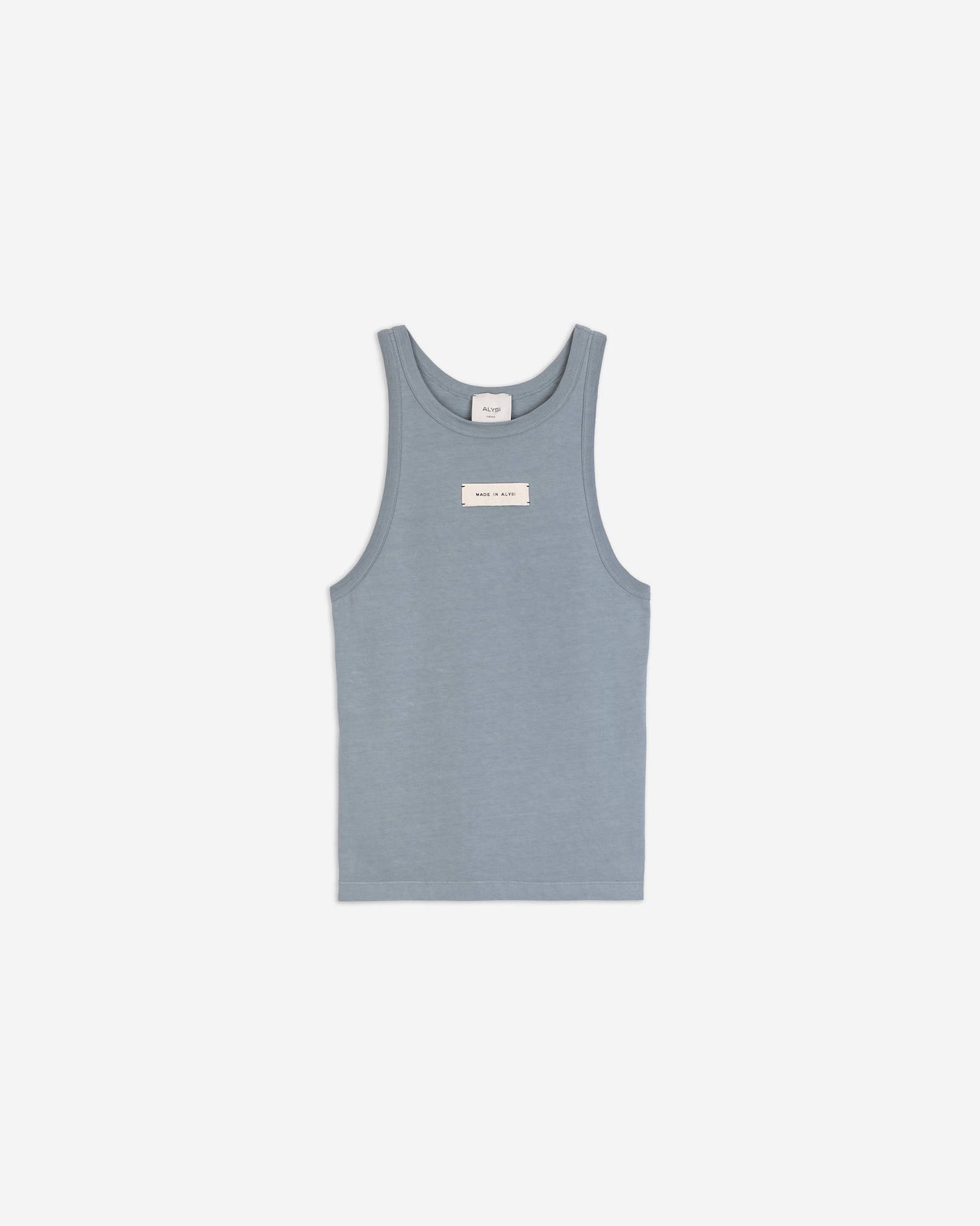 TOP CANOTTIERA MADE IN ALYSI