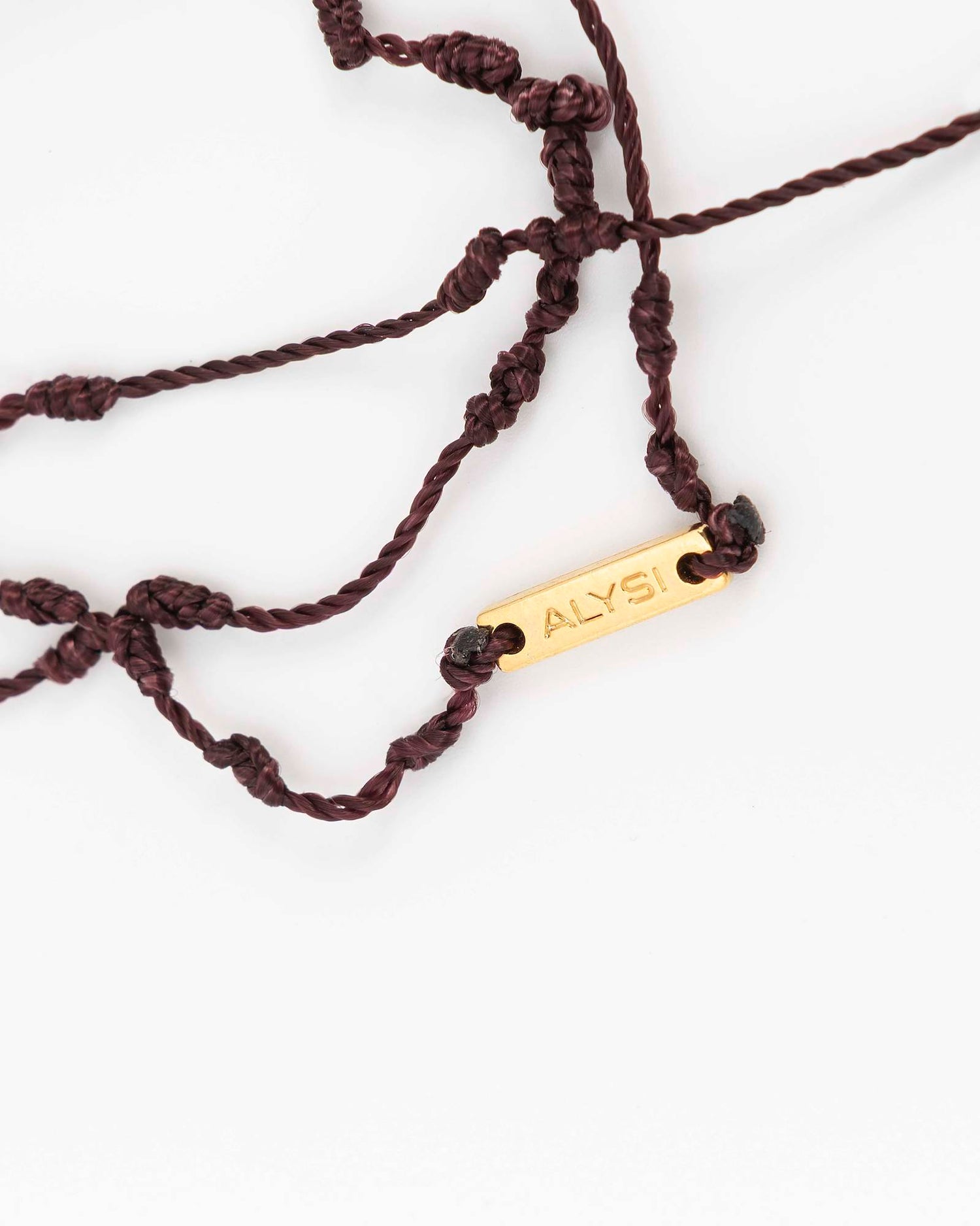 COLLANA CROCHET LUNGA