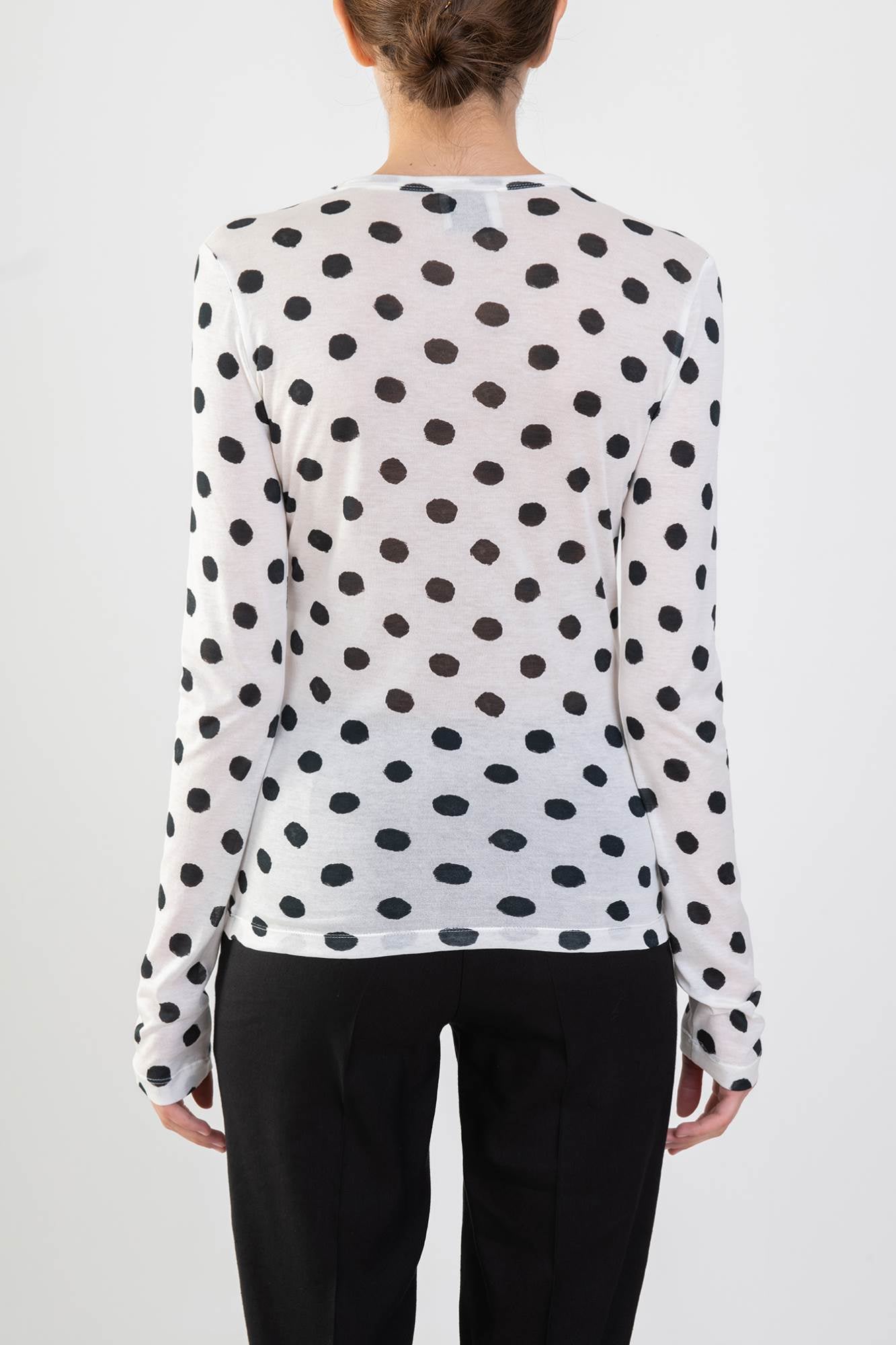 MAGLIA JERSEY DOTS M/L