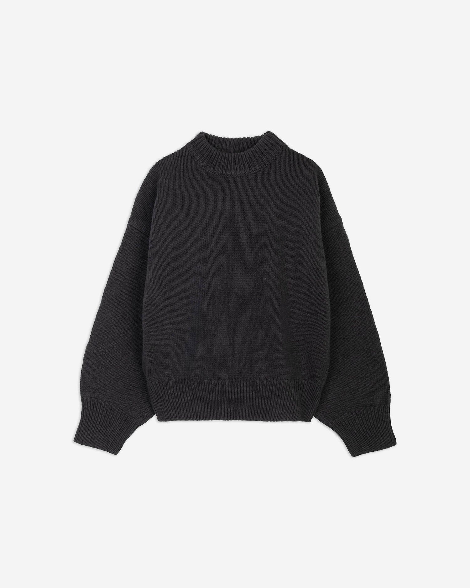 PULLOVER SUPER WOOL