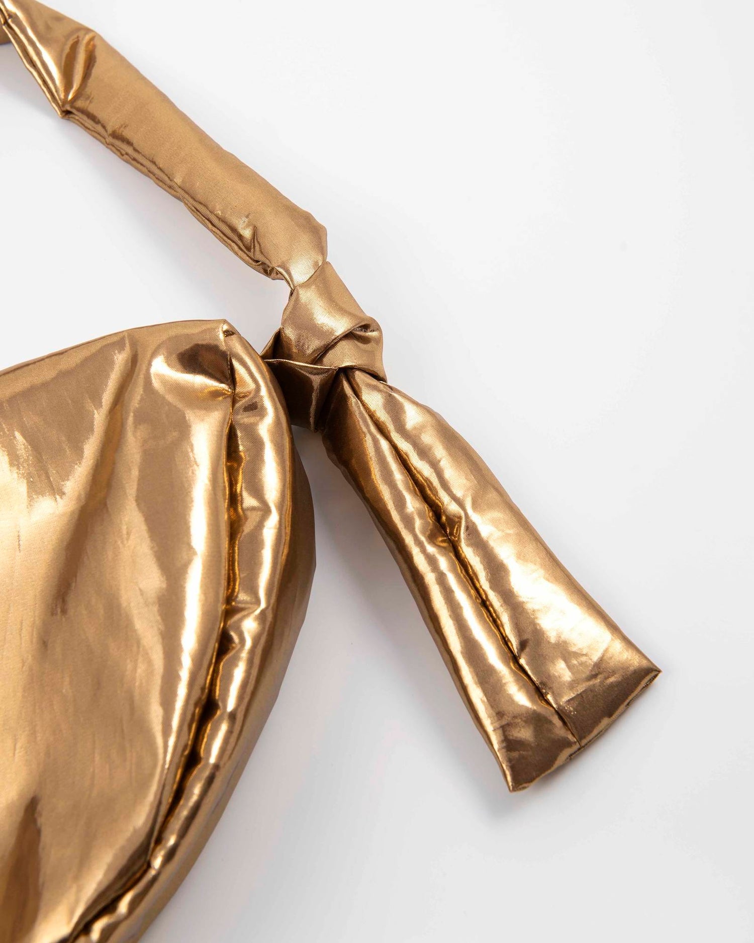 POUCH BAG GOLD
