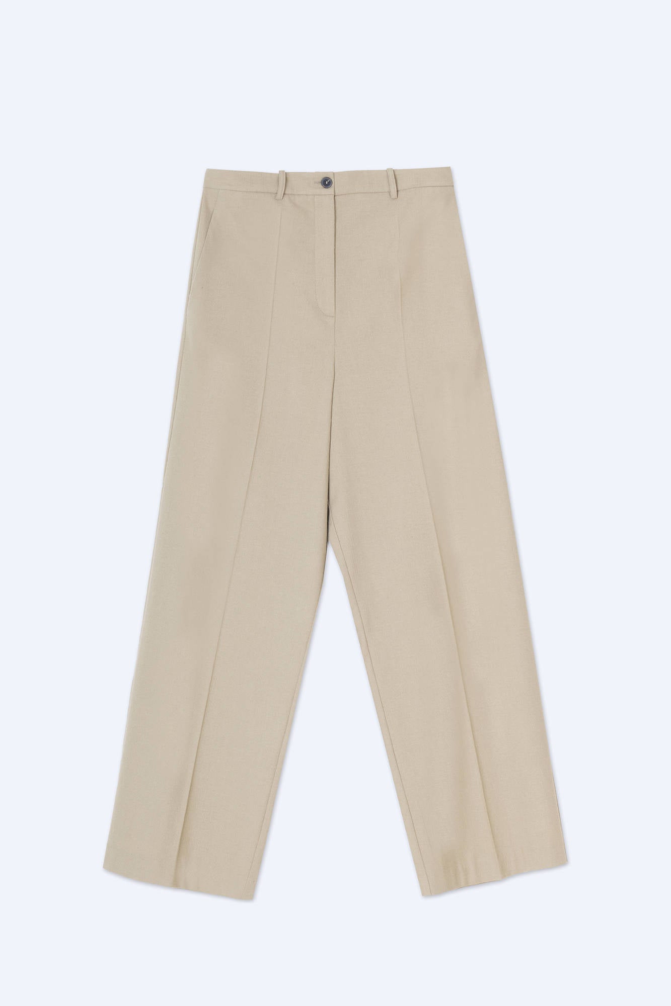 PANTALONE DRITTO VITA ELASTICA