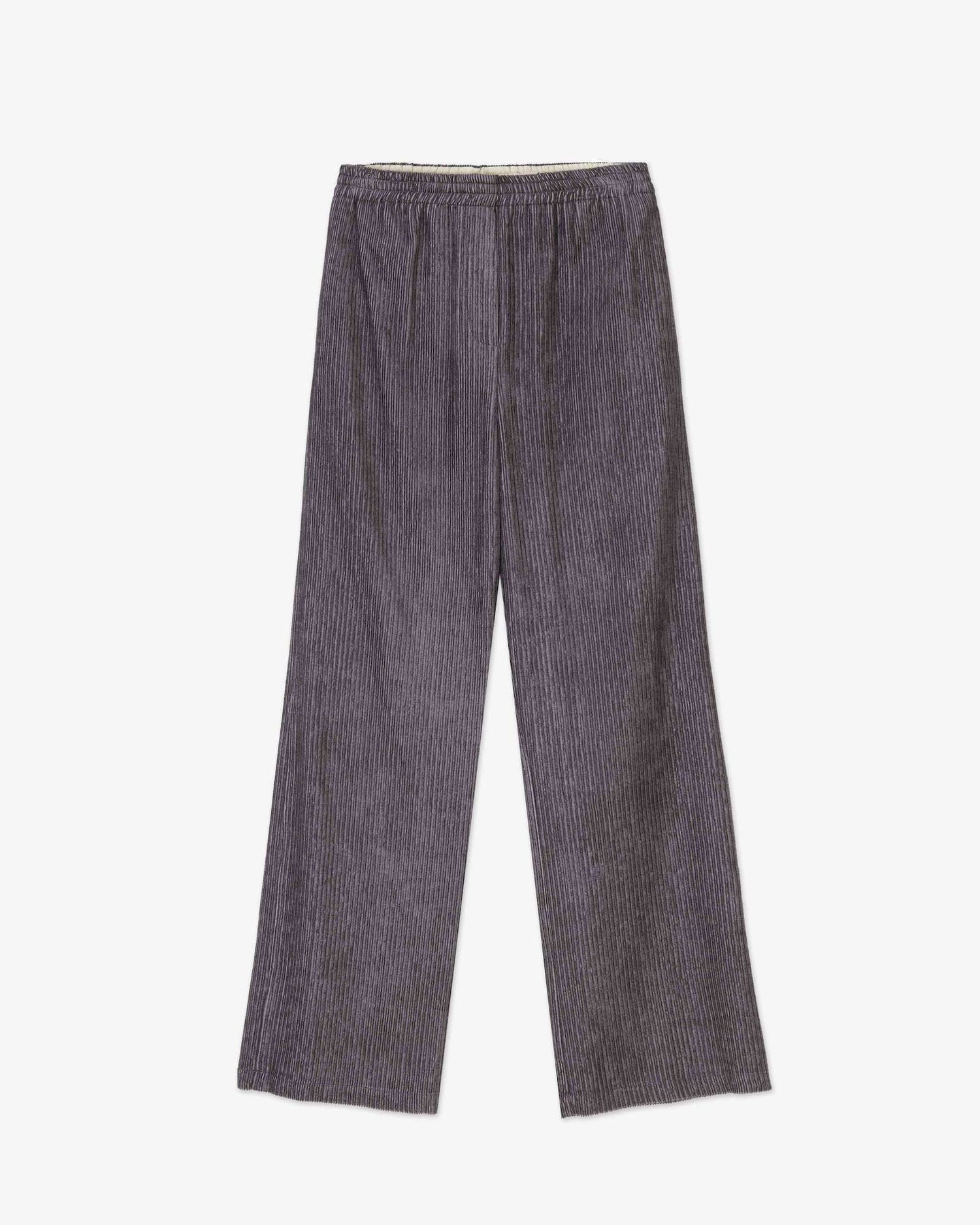 PANTALONE GYM CORDUROY FLUIDO