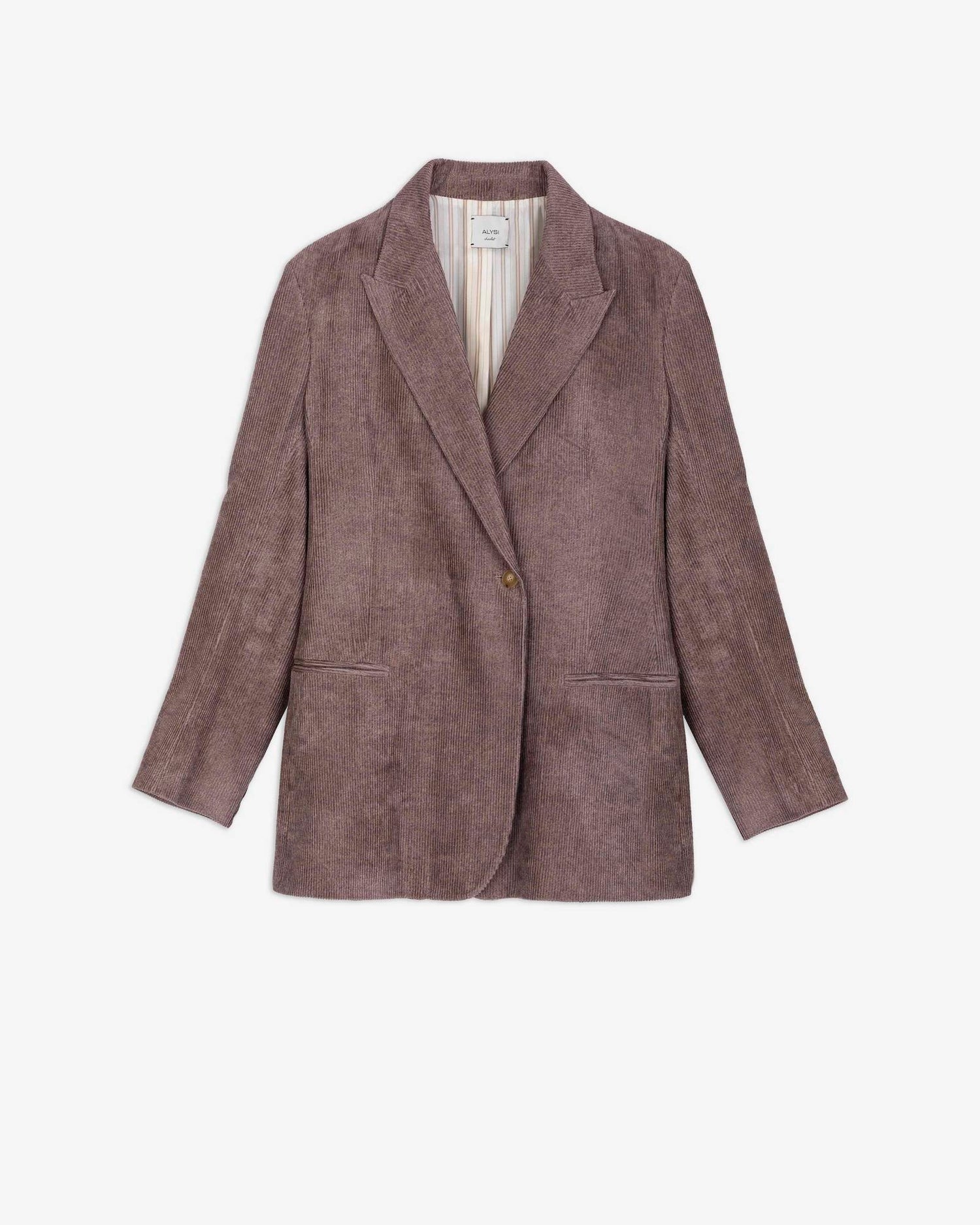 BLAZER ASIMMETRICO SIMPOSIO