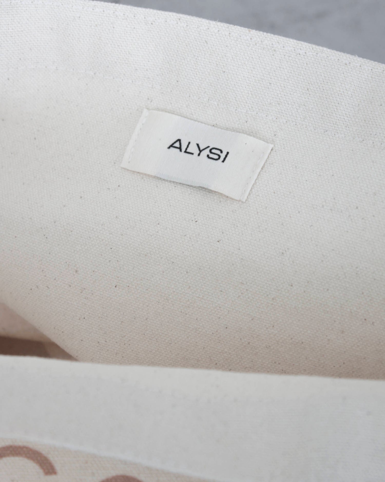 TOTE BAG ALYSI PARIS