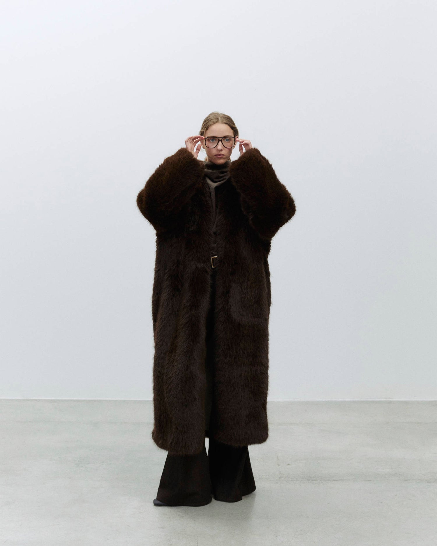 CAPPOTTO FUR LUNGO