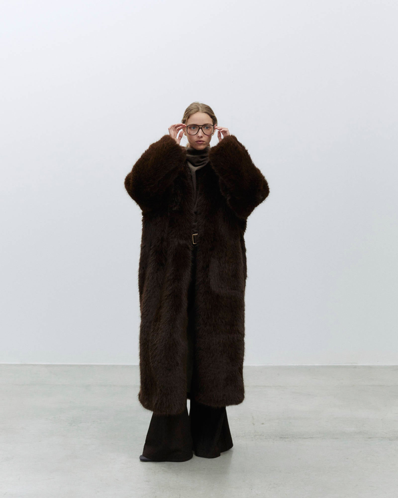 CAPPOTTO FUR LUNGO