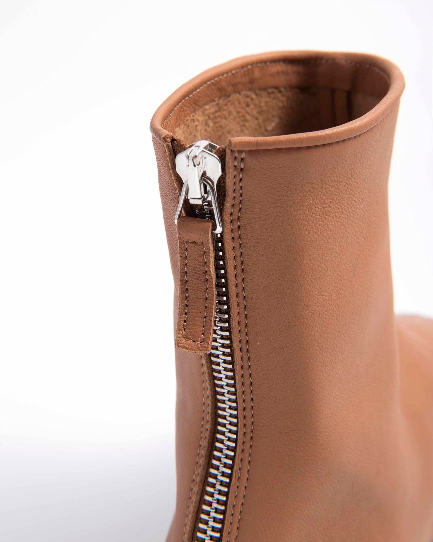 ANKLE BOOT PUNTA SQUADRATA