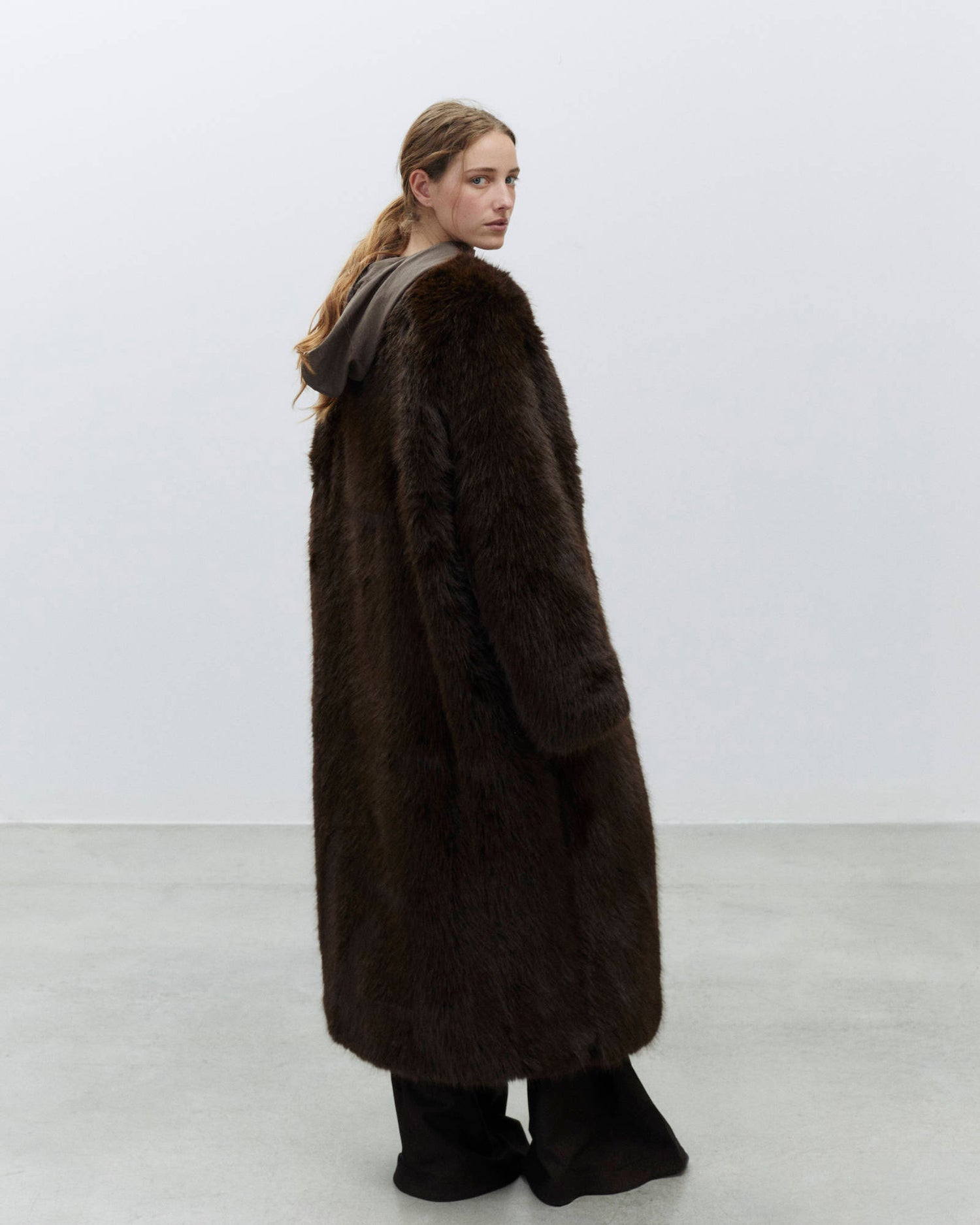 CAPPOTTO FUR LUNGO