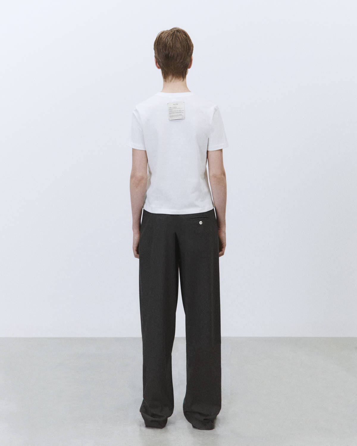 T-SHIRT COTONE BIO