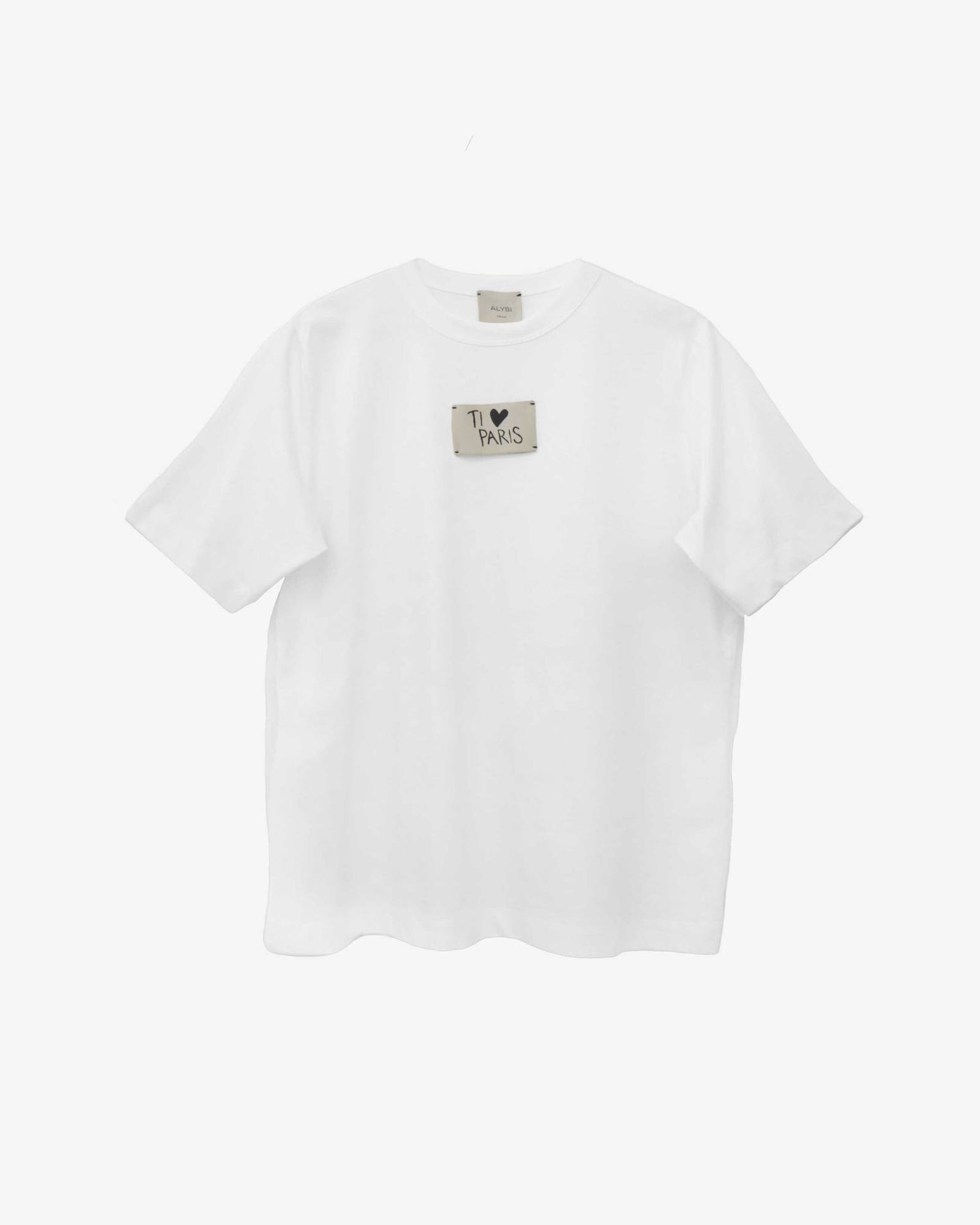 T-SHIRT TI AMO PARIS