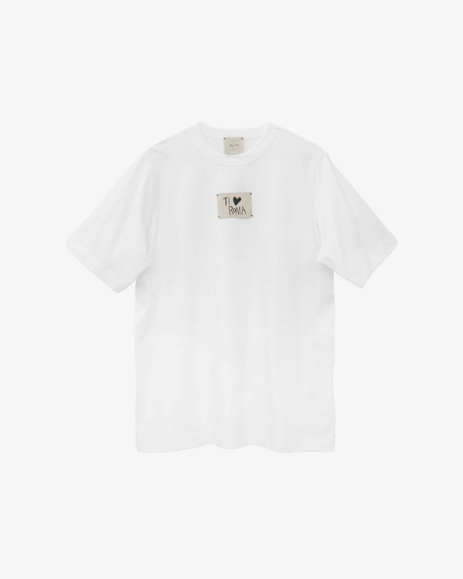 T-SHIRT TI AMO ROMA