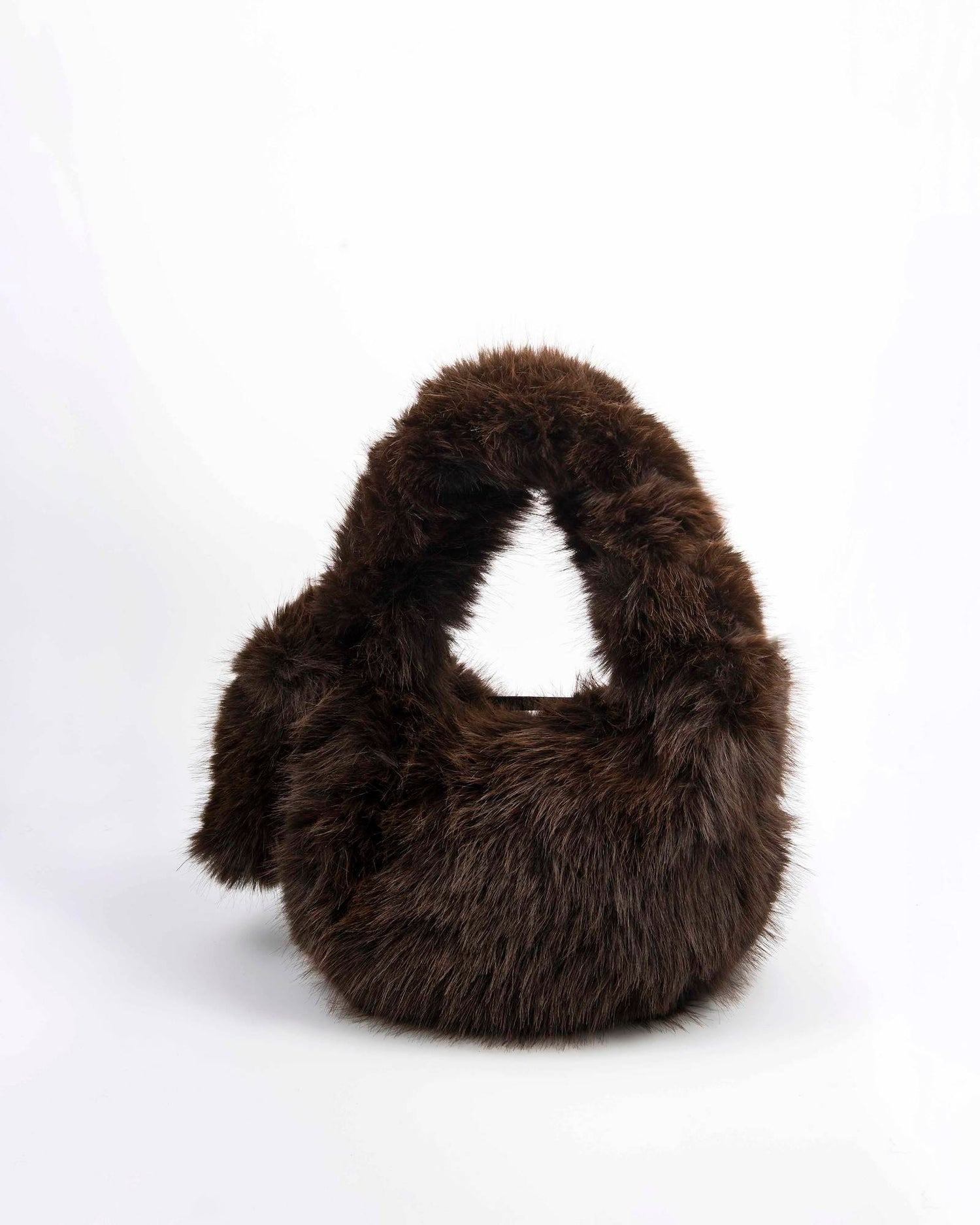 POUCH BAG ECO PELLICCIA