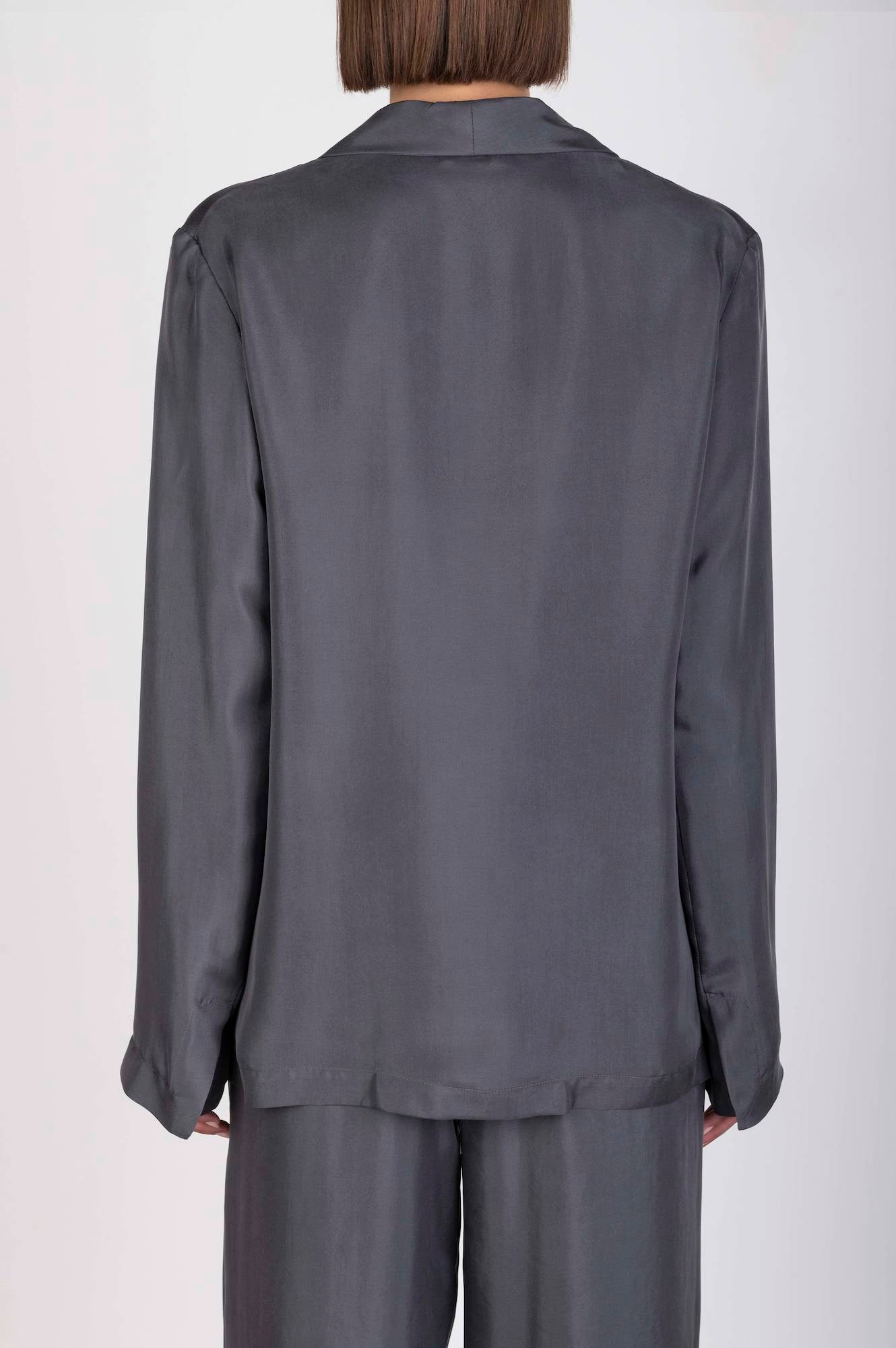 BLAZER TWILL ENZIMATO SCIVOLAT