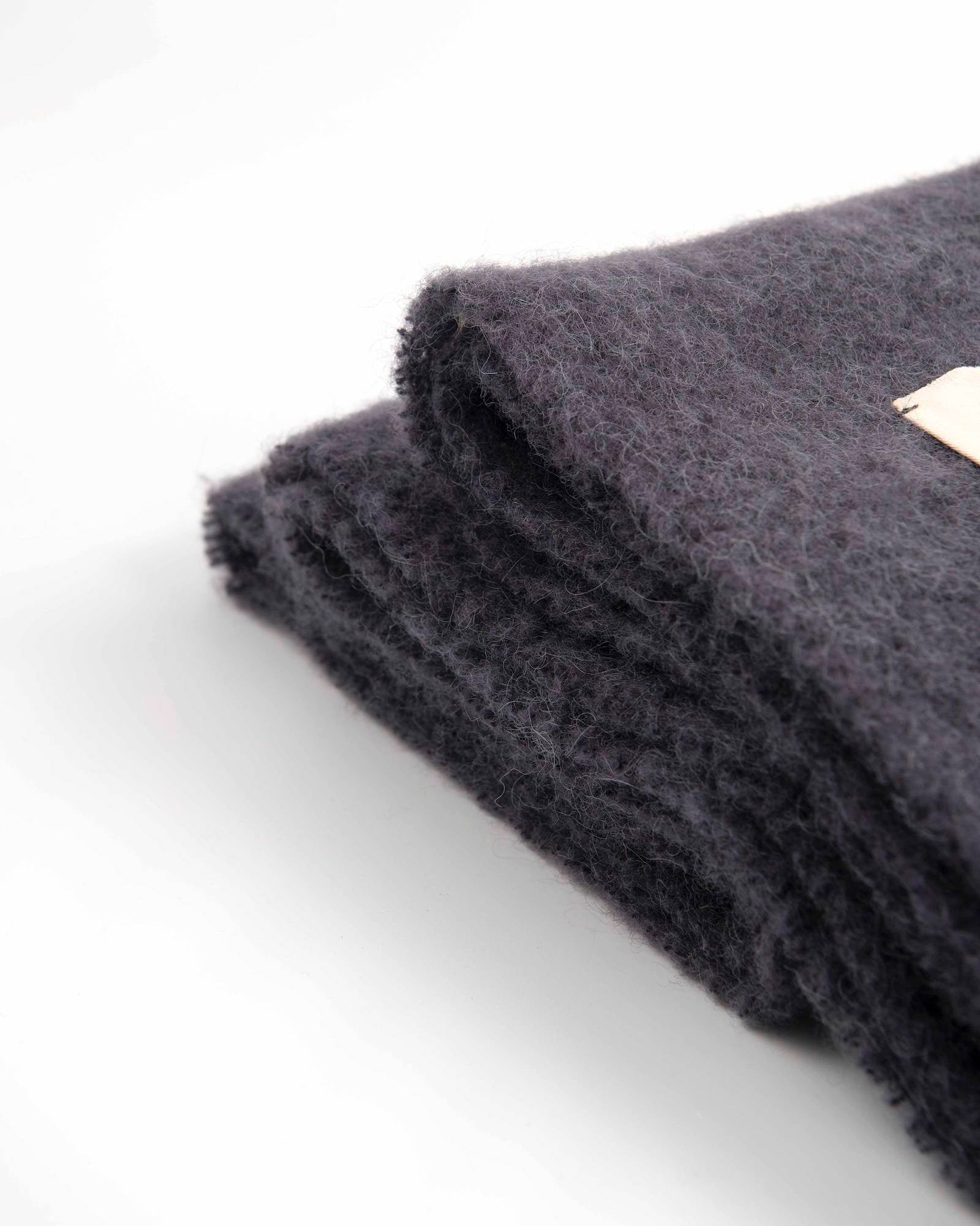 ALPACA WOOL BLEND SCARF