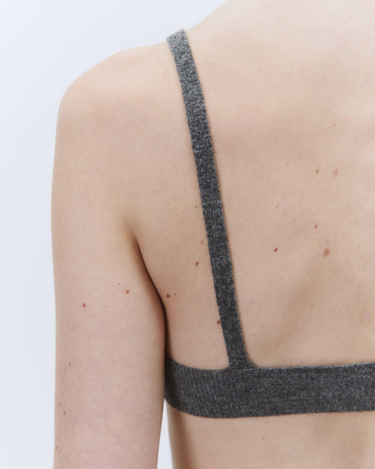 BRALETTE IN MAGLIA CACHEMIRE