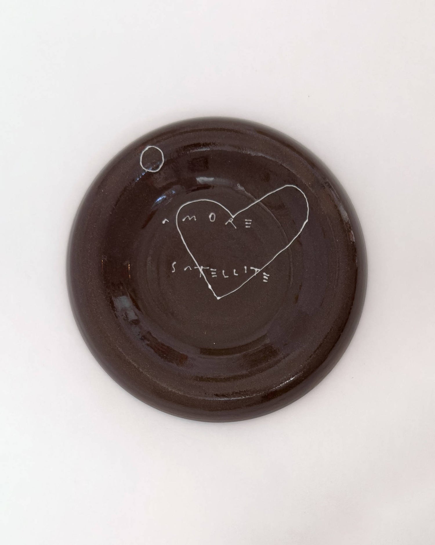 PIATTINO AMORE SATELLITE