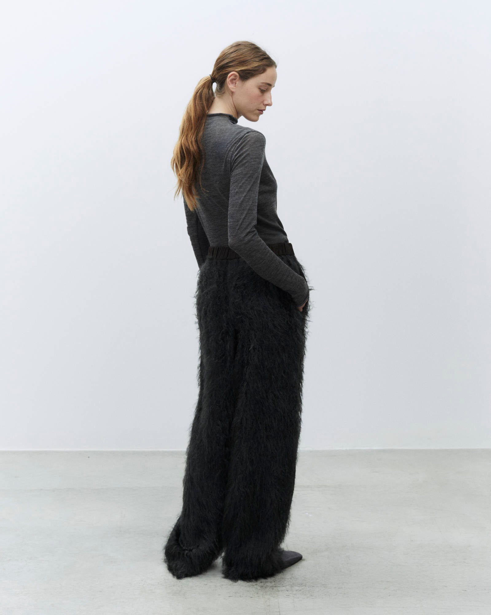 FRINGE PANTS