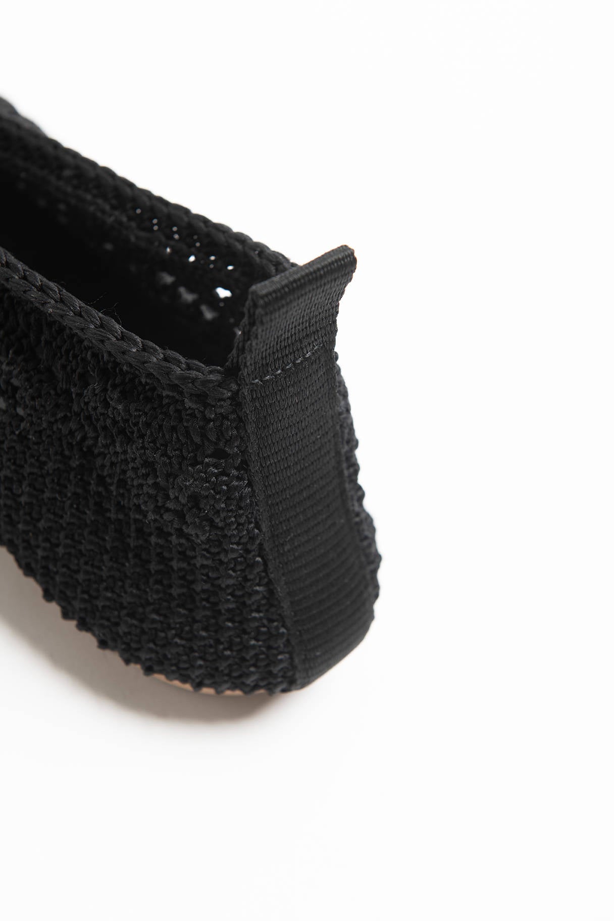 BALLERINA NETWORK SHOES Black