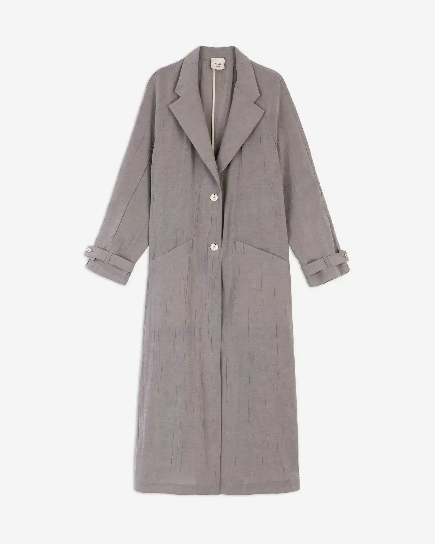 SPOLVERINO LUNGO CRINKLE