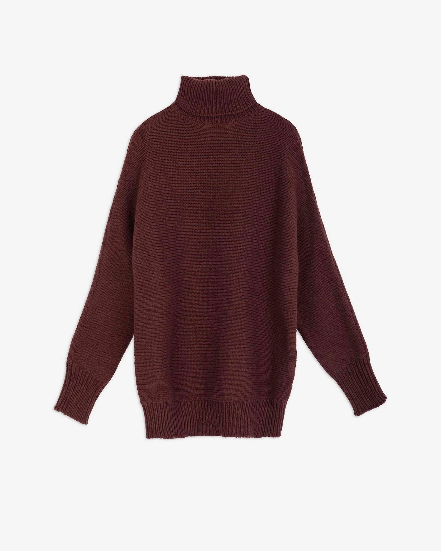 MAGLIA SUPER WOOL RUGGINE