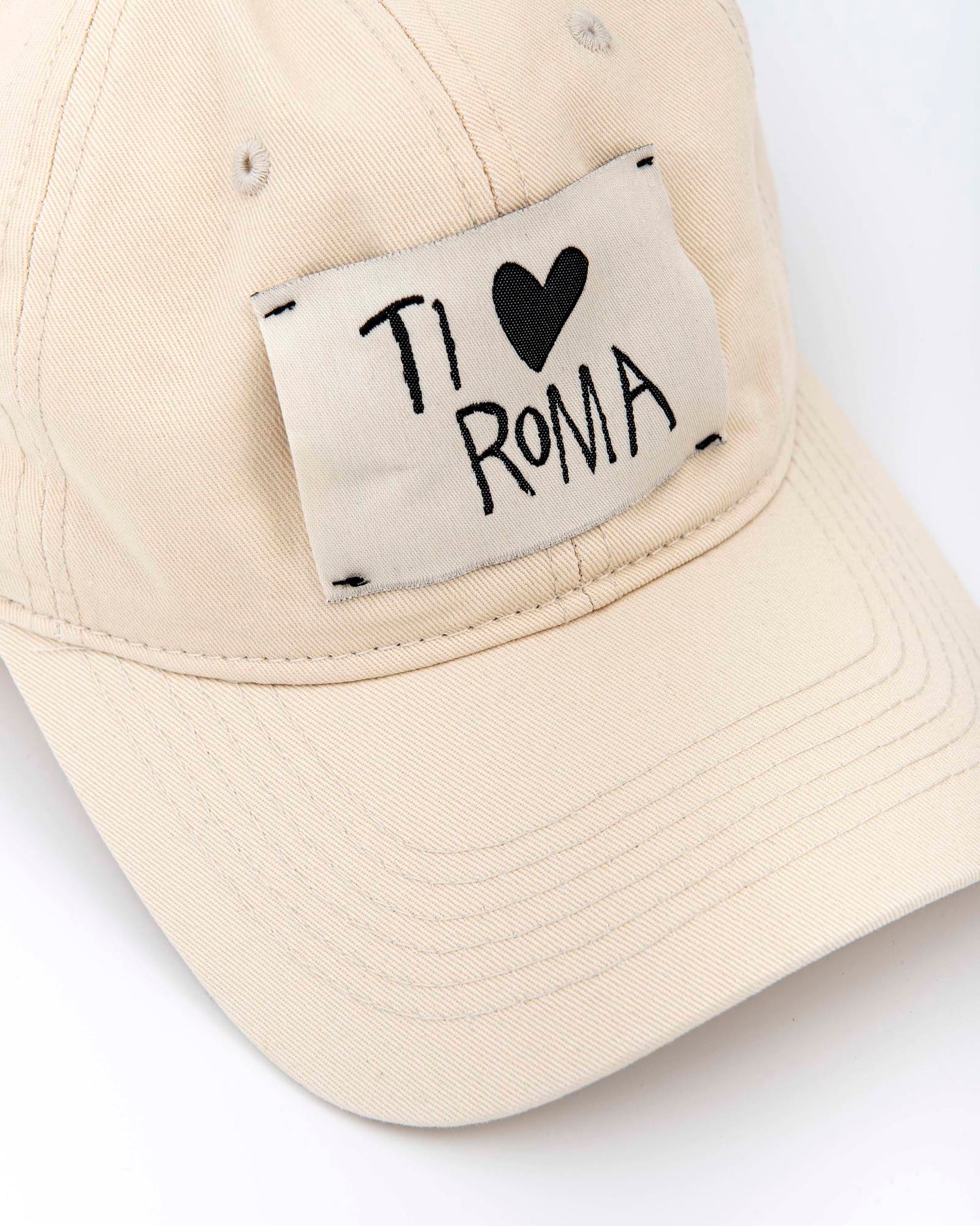 CAPPELLO TI AMO ROMA