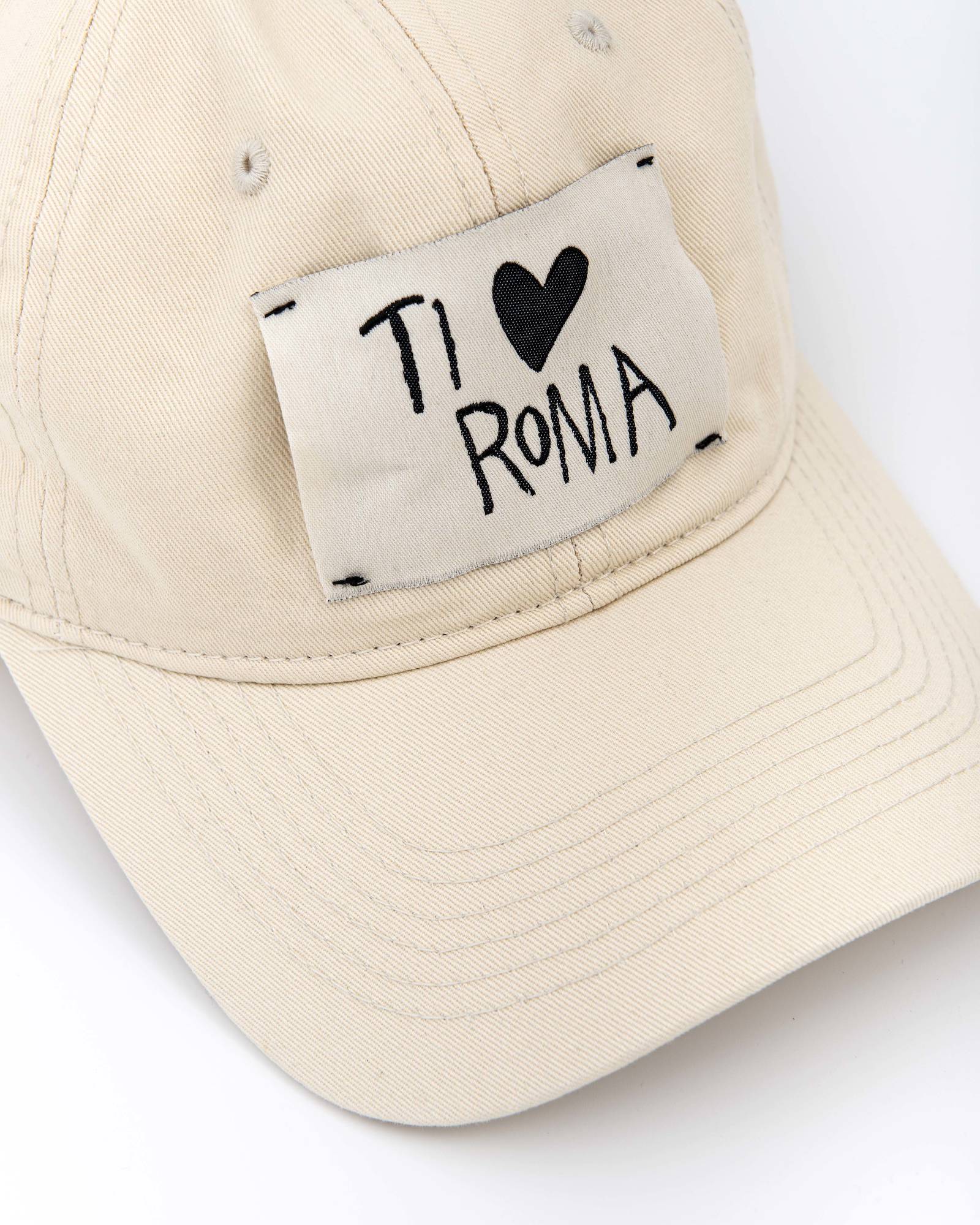 CAPPELLO TI AMO ROMA