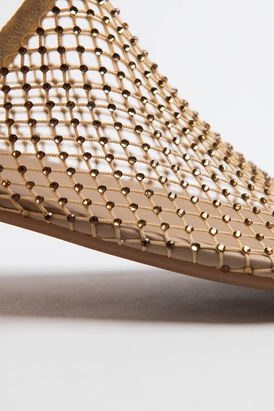 SABOT SHOES RETE STRASS