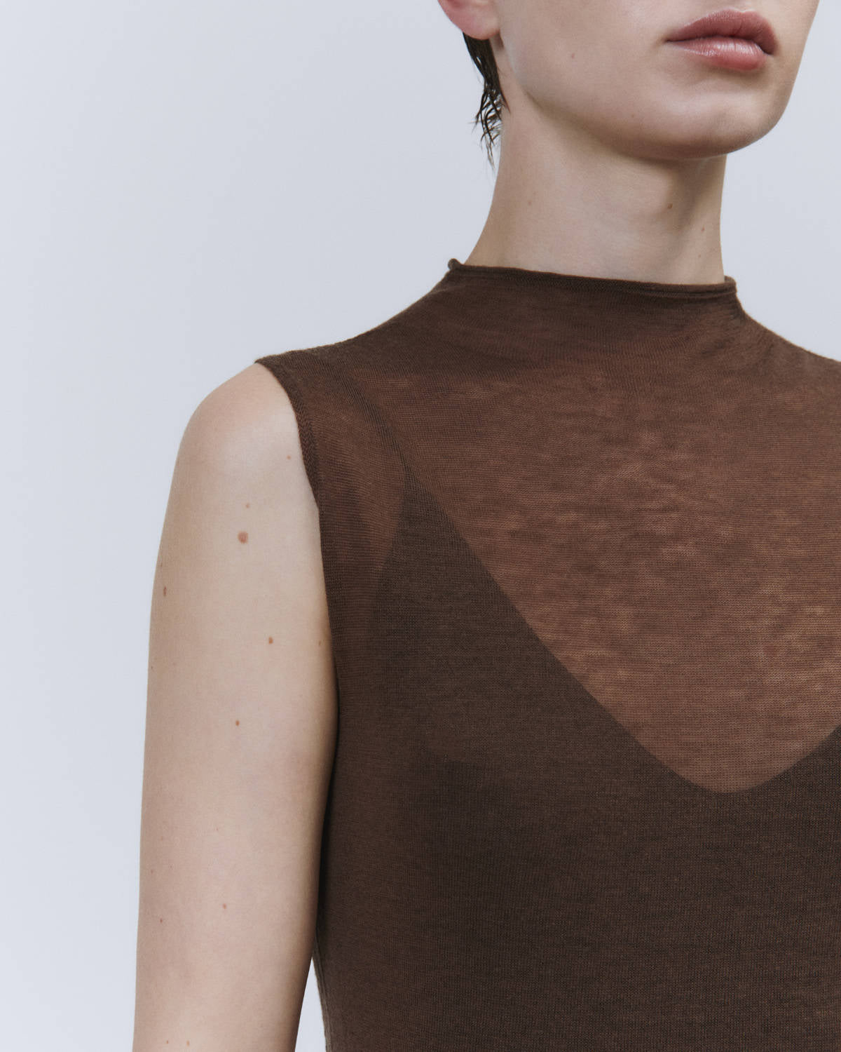 ABITO LIGHT WOOL IN MAGLIA