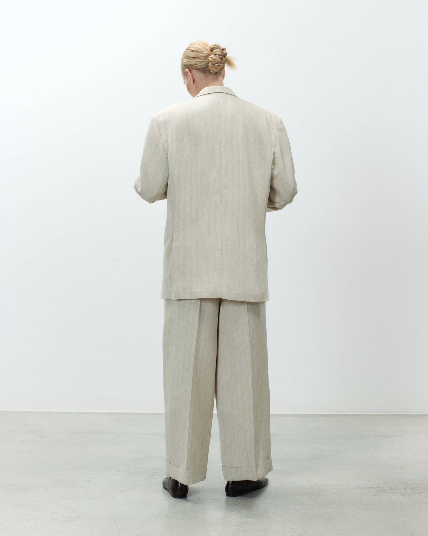 BLAZER MONOPETTO MALFILÈ