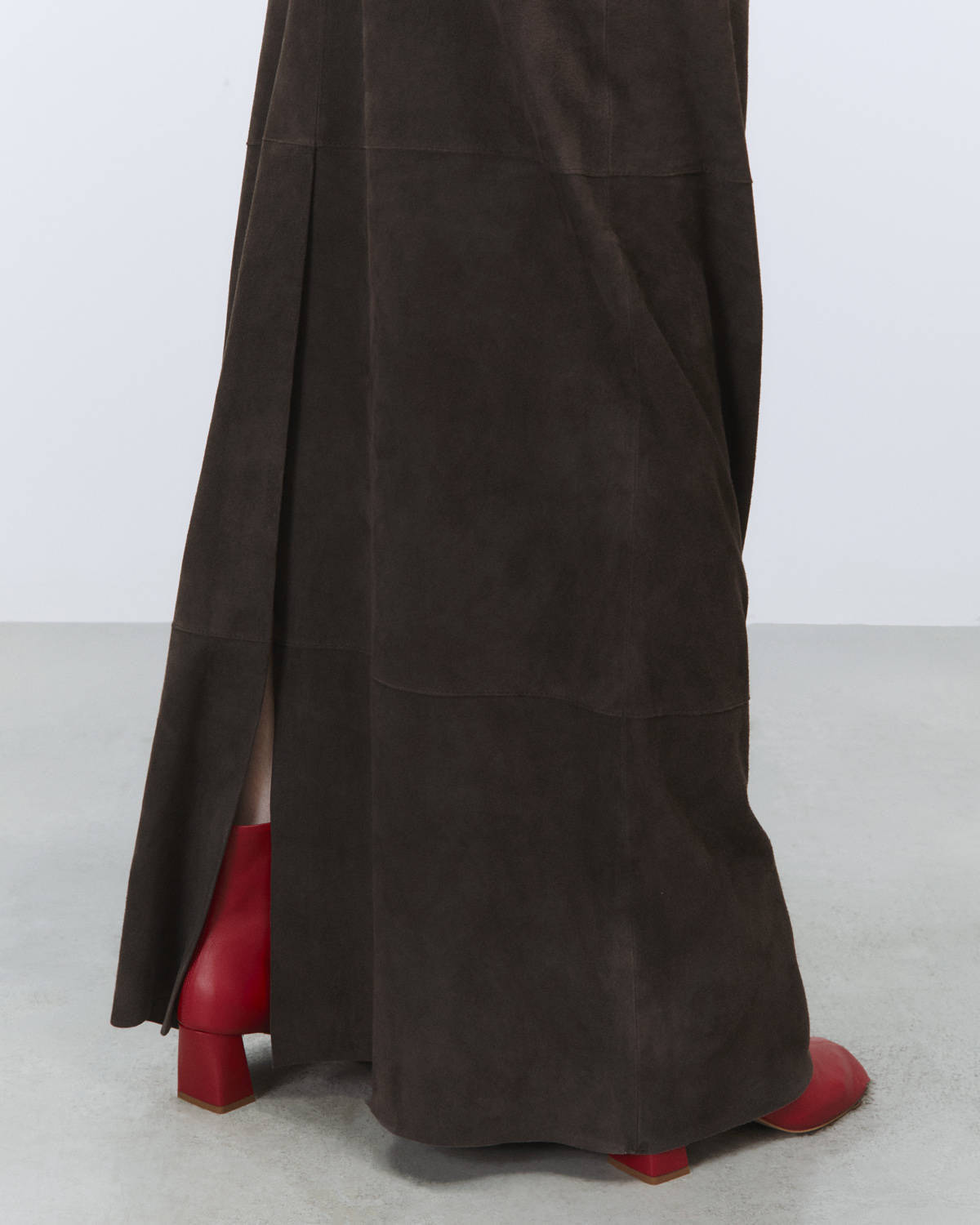 GONNA LUNGA IN SUEDE