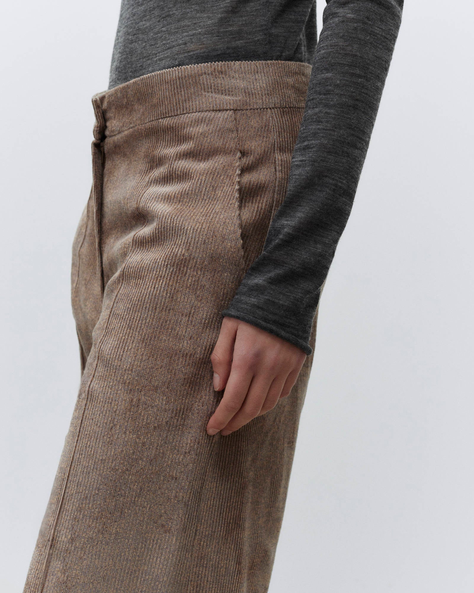 PANTALONE SVASATO SIMPOSIO