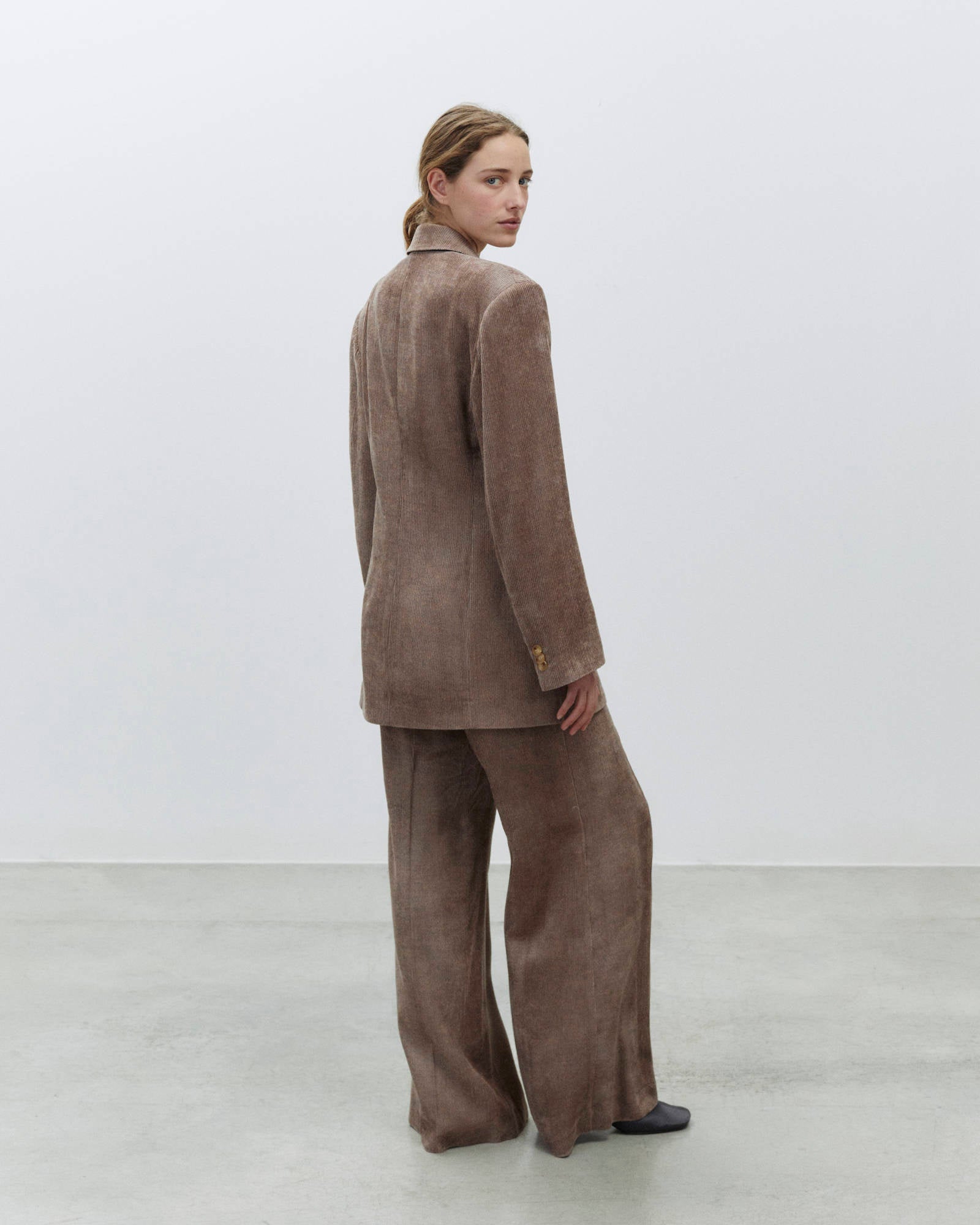 BLAZER ASIMMETRICO SIMPOSIO