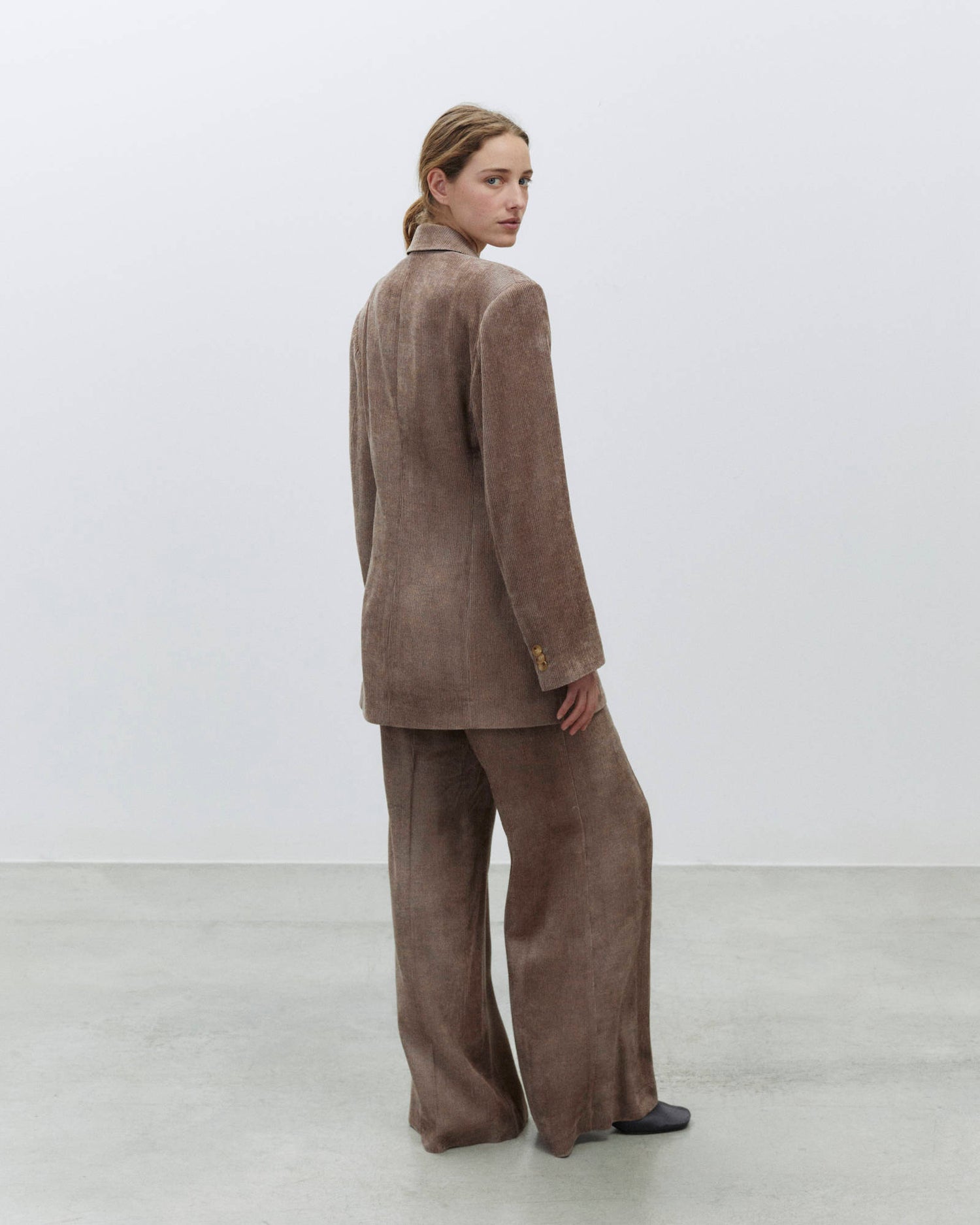 BLAZER ASIMMETRICO SIMPOSIO