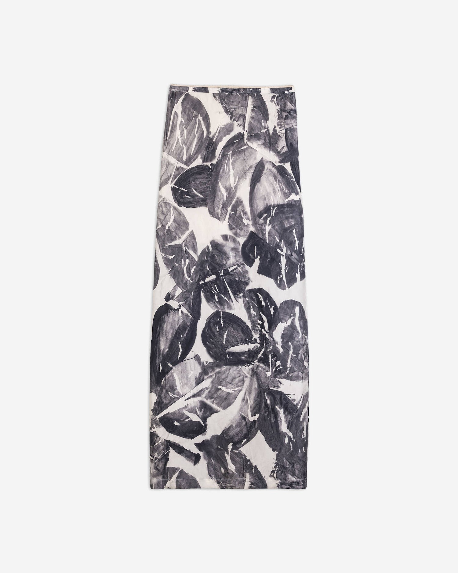 GONNA LUNGA STAMPATA