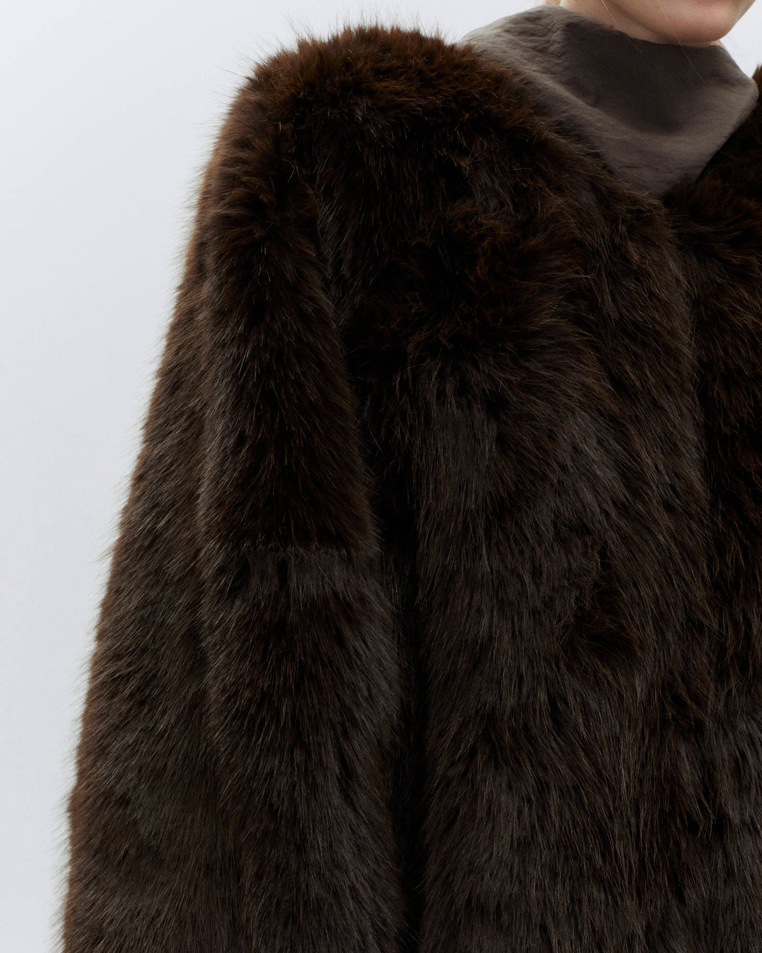 CAPPOTTO FUR LUNGO