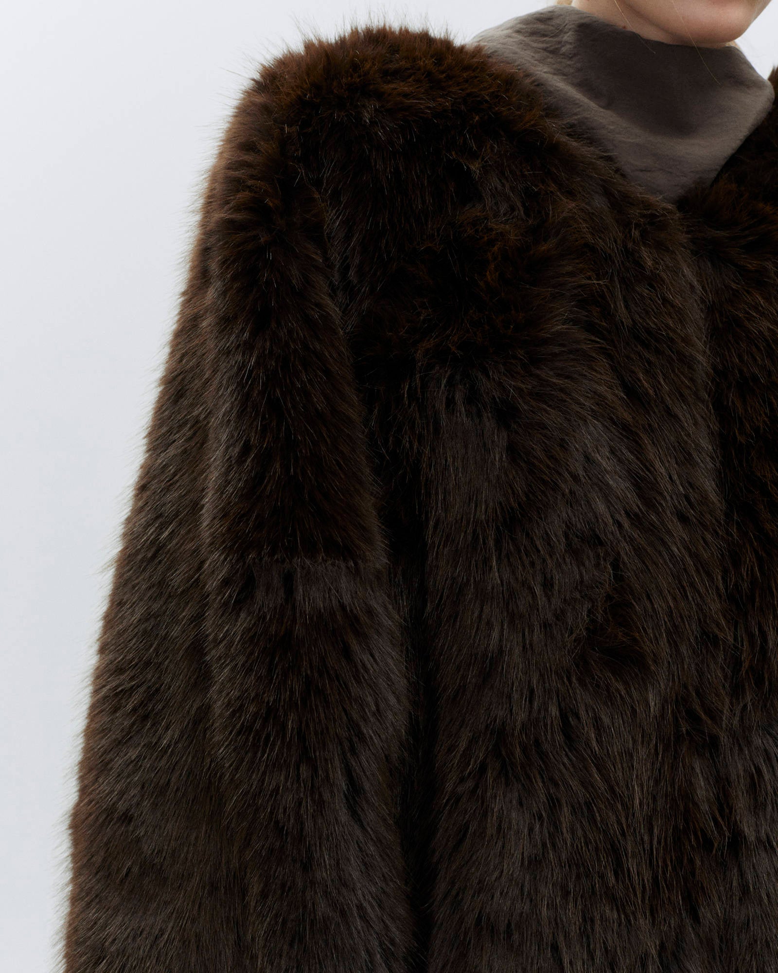 CAPPOTTO FUR LUNGO