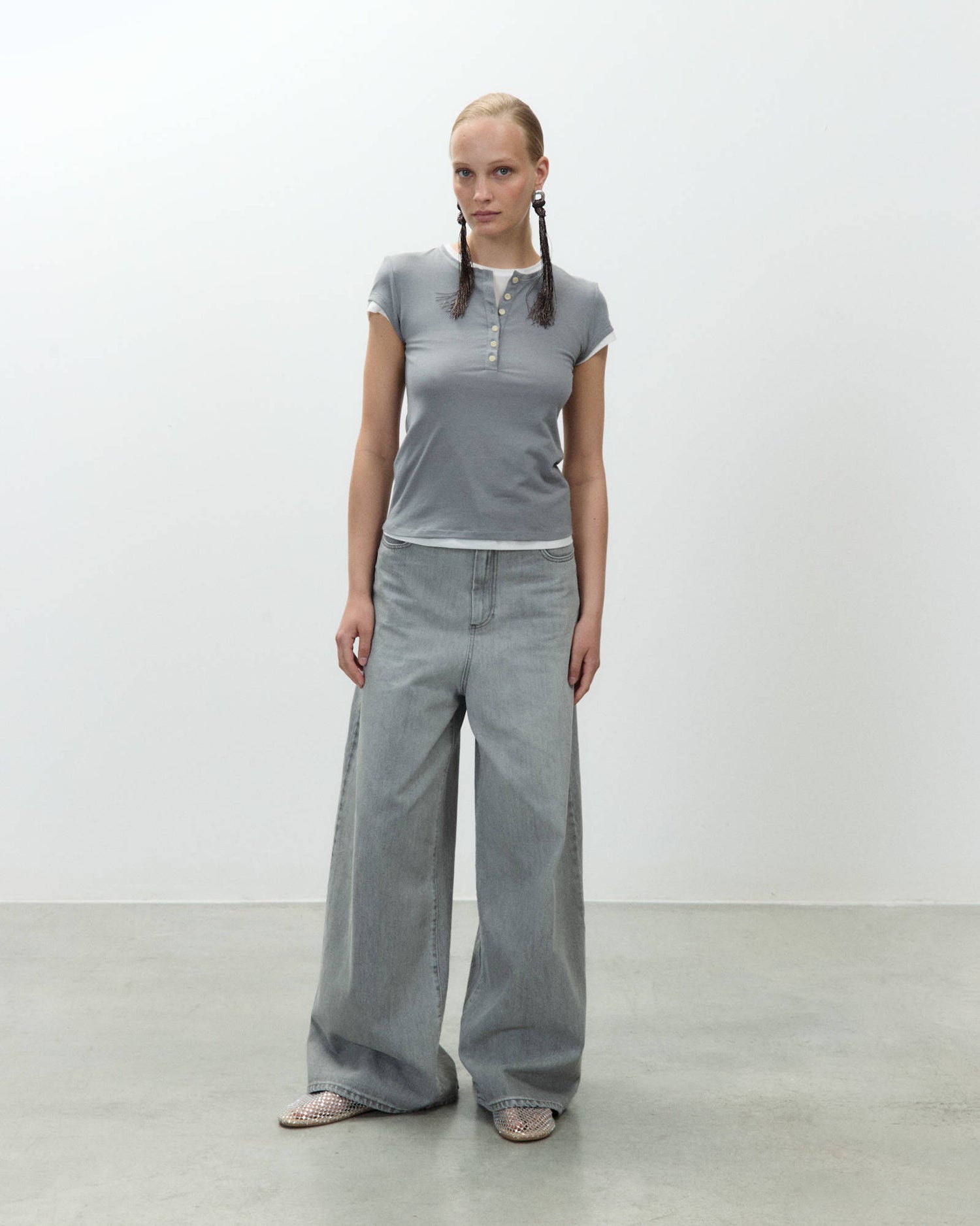 MAGLIA DOPPIA IN JERSEY