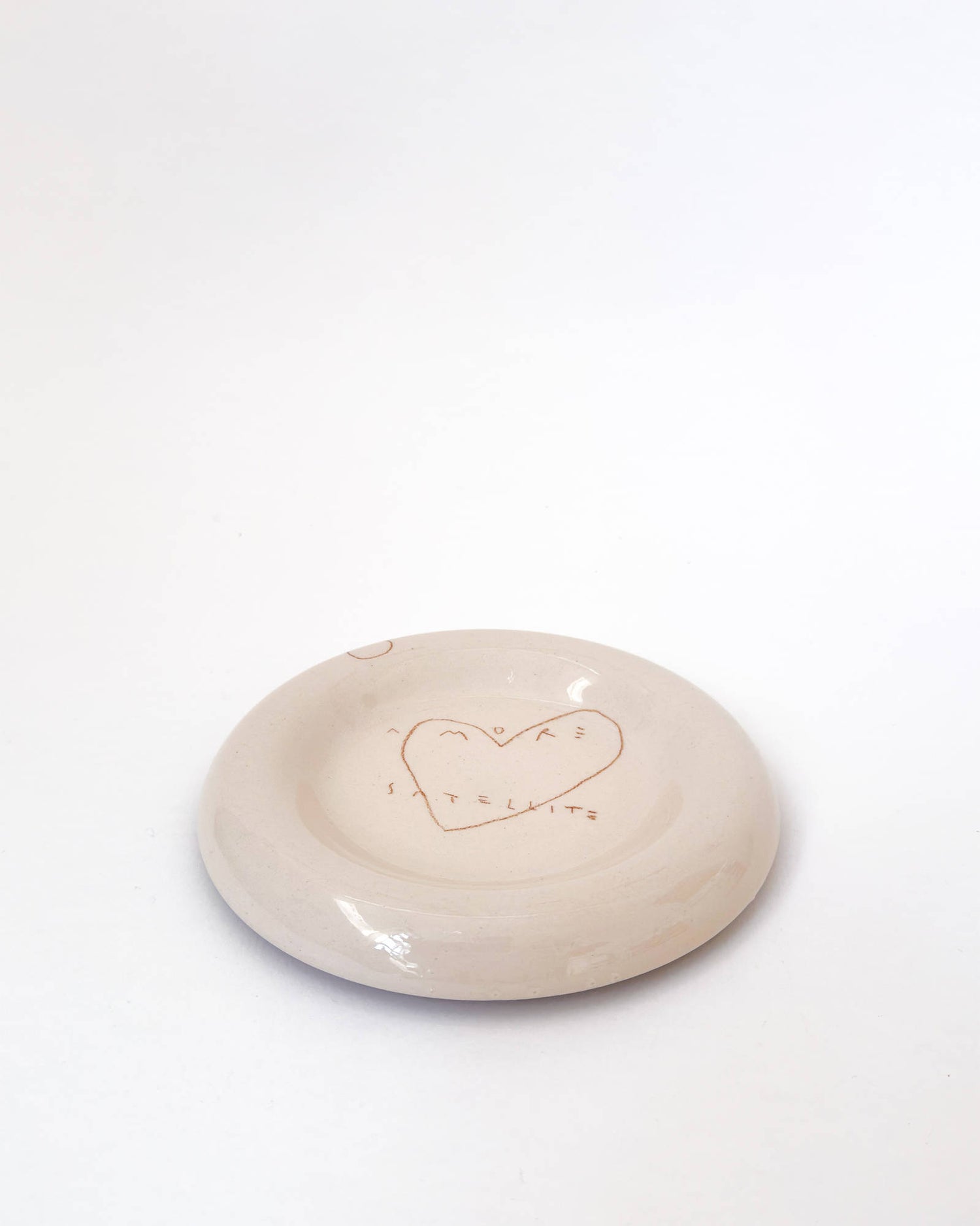 PIATTINO AMORE SATELLITE