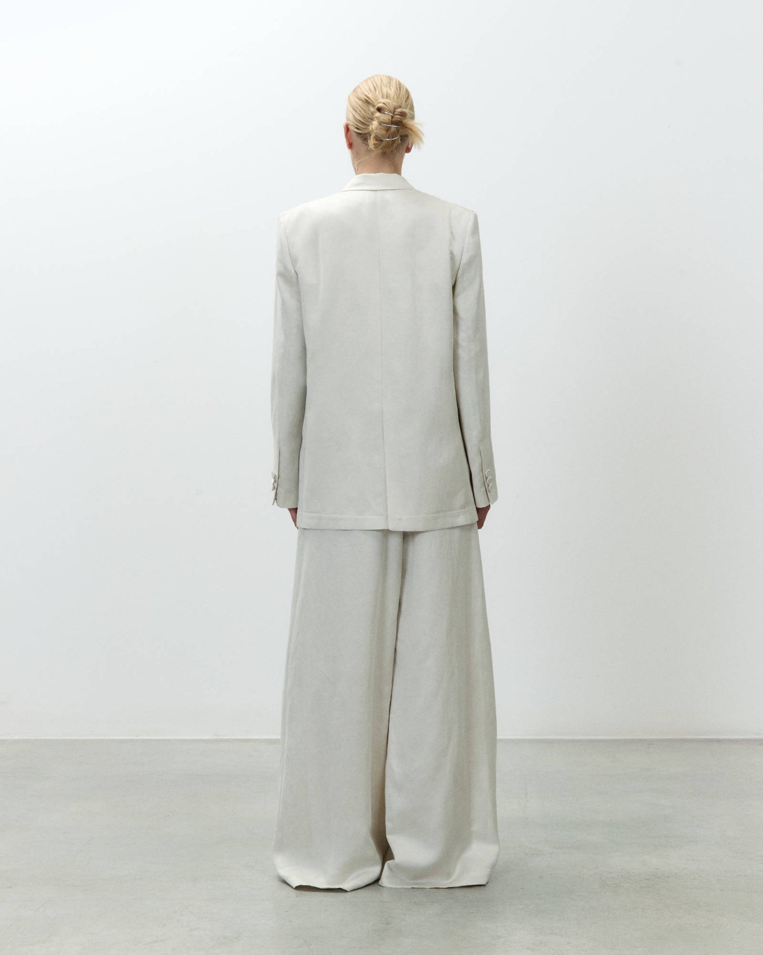 BLAZER DOPPIOPETTO IN LINO