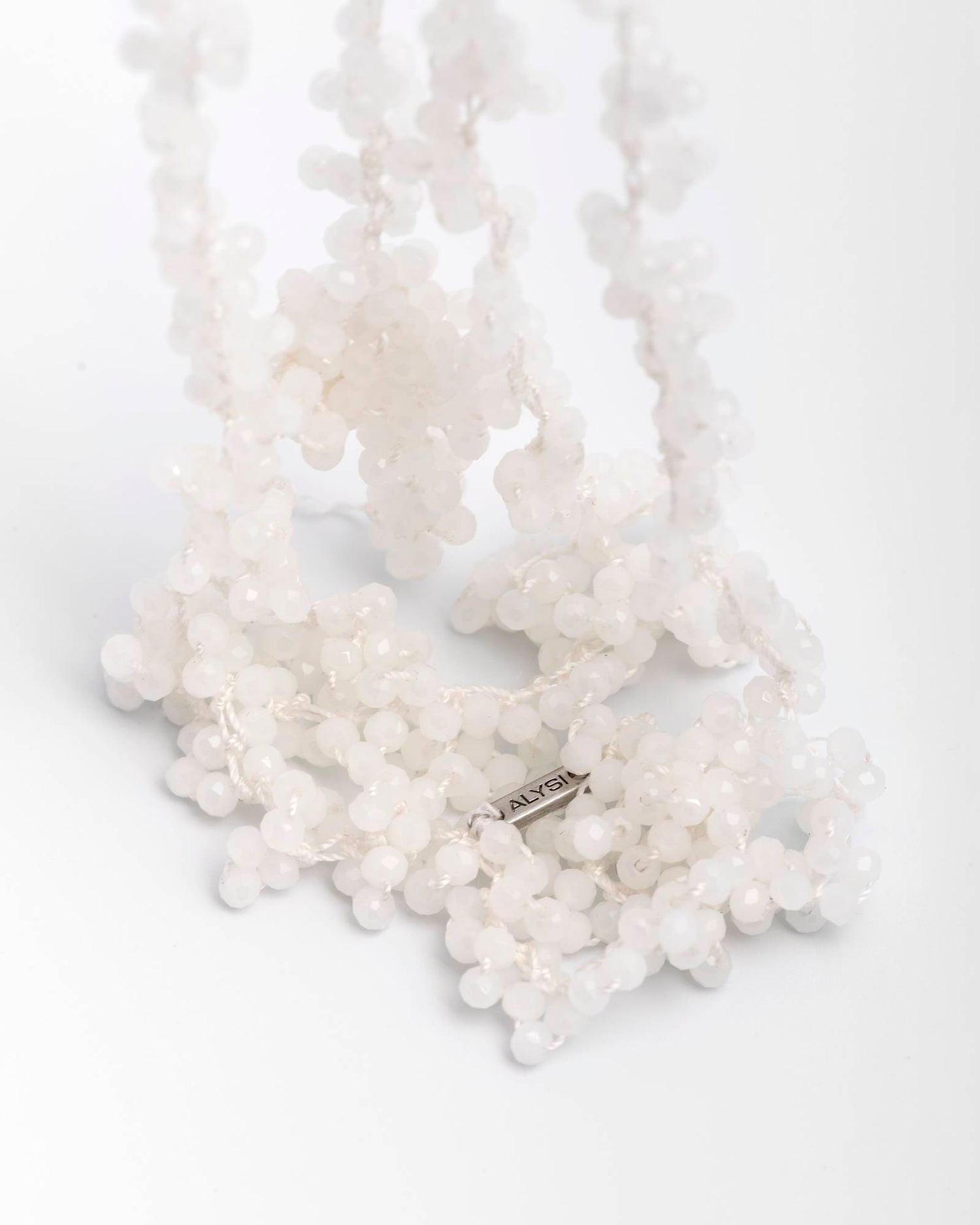 COLLANA LUNGA CROCHET