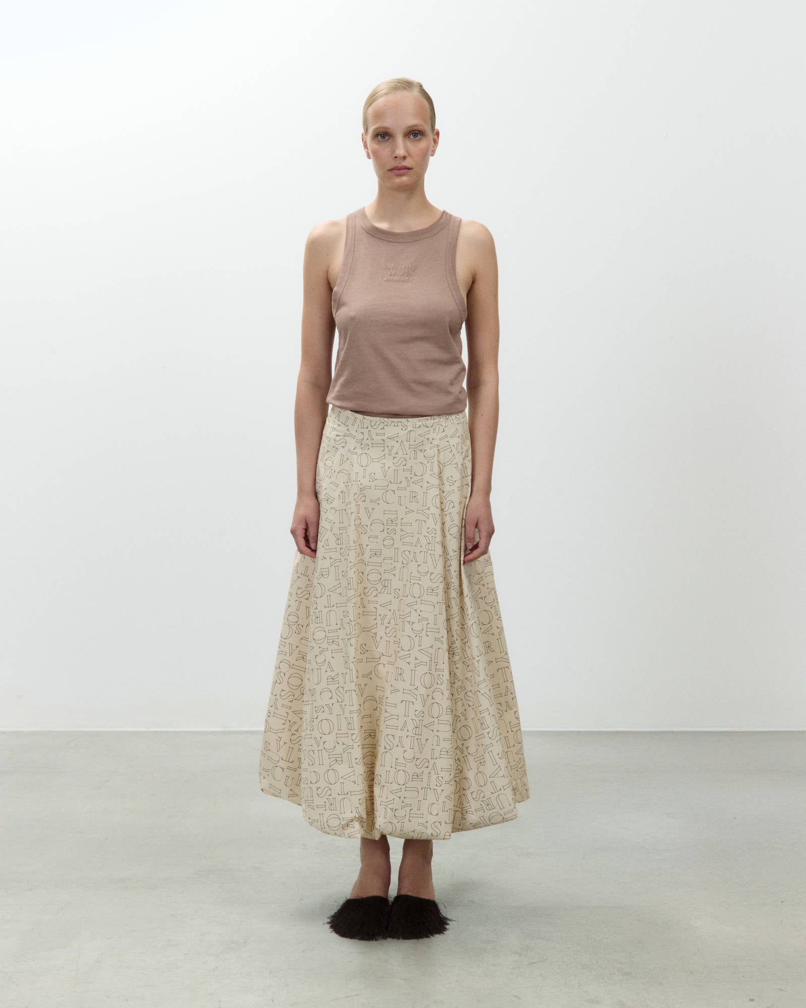 GONNA LETTERING BALOON