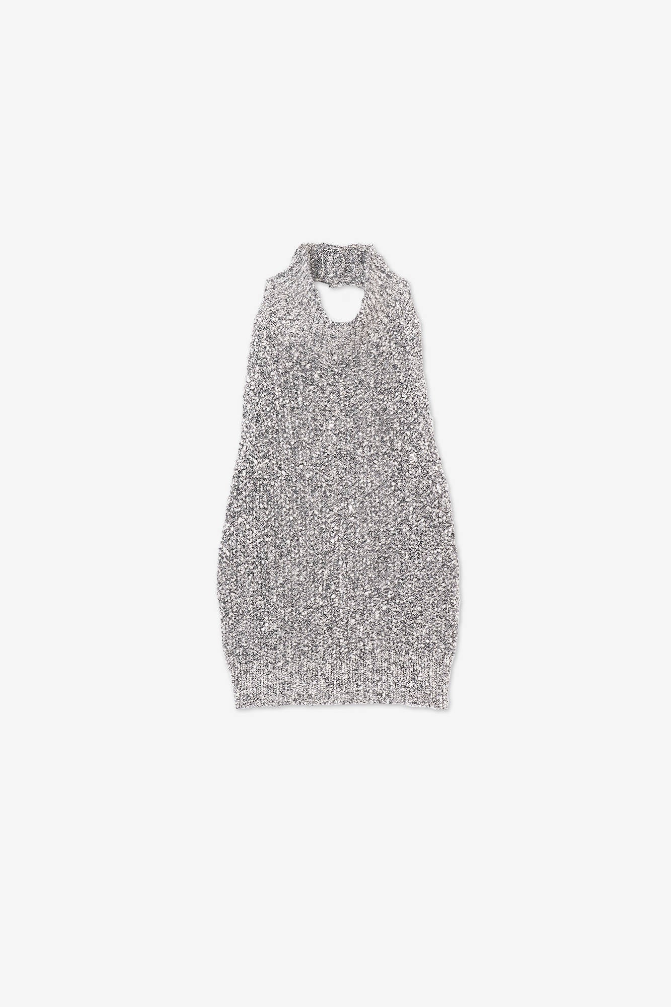 TOP PAILLETTES TRICOT