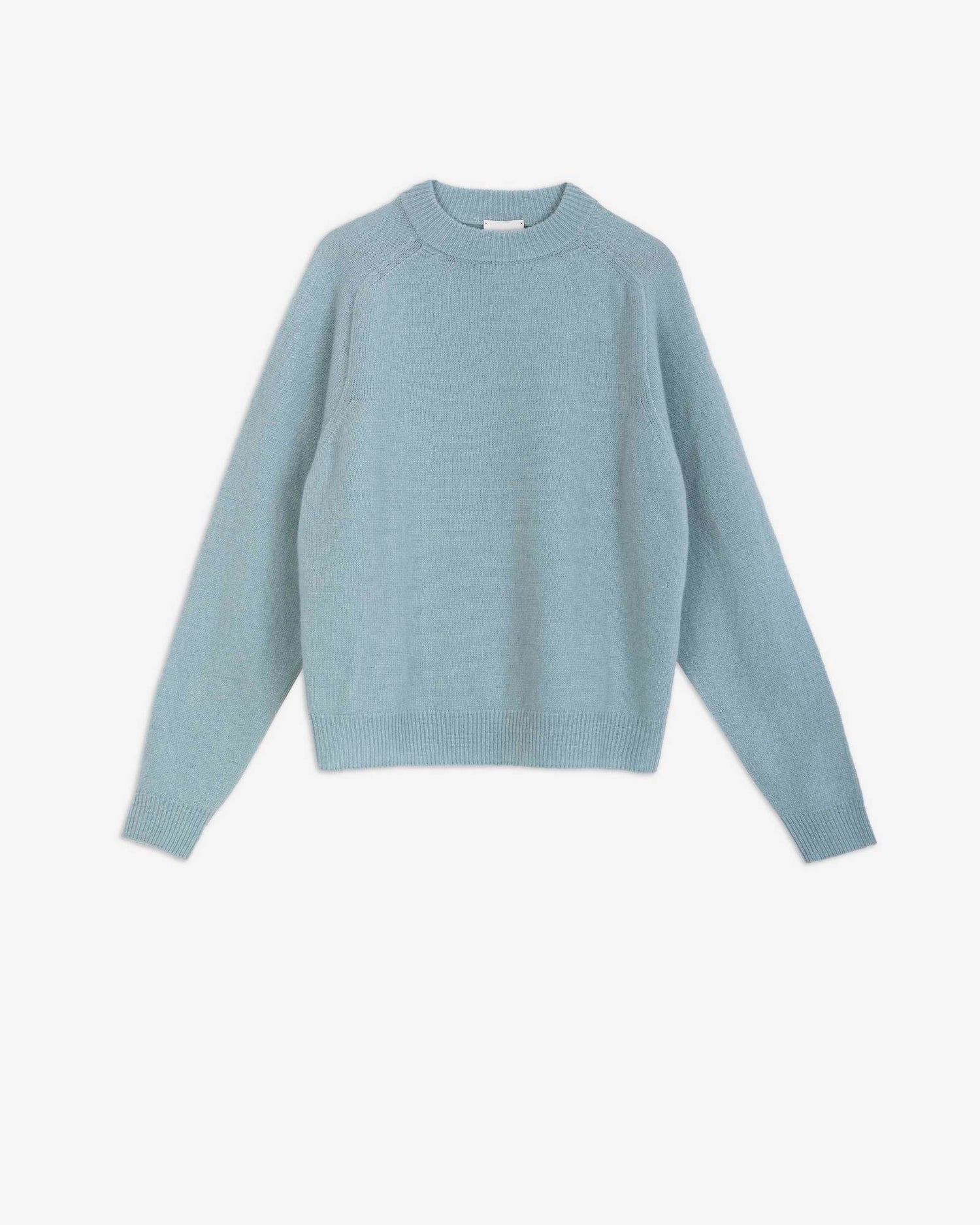 MAGLIA CACHEMIRE GIROCOLLO