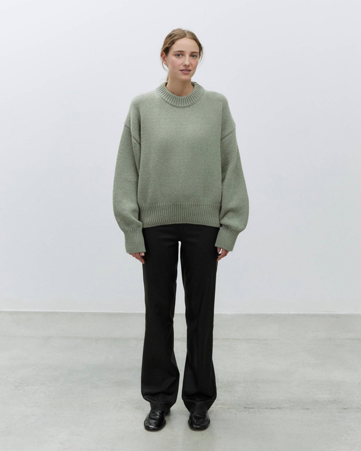 PULLOVER SUPER WOOL