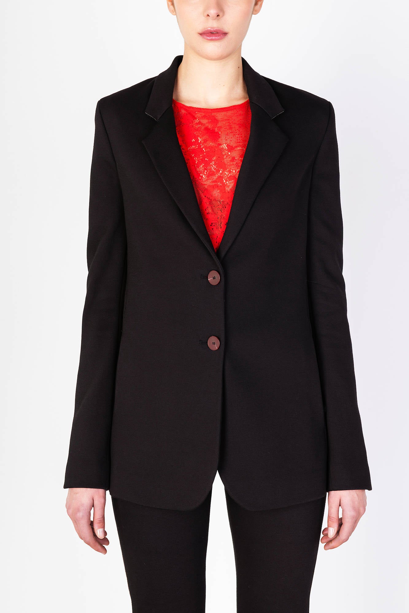 BLAZER MONOPETTO SLIM