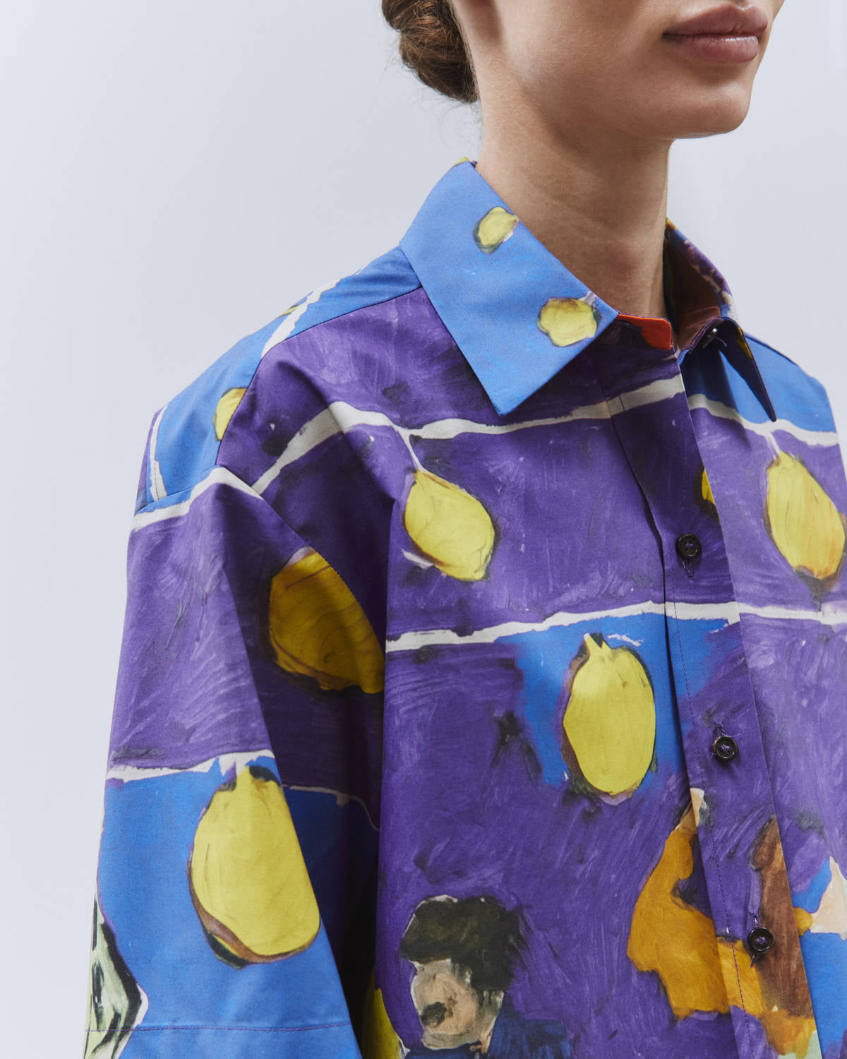 CAMICIA MISSGOFFETOWN