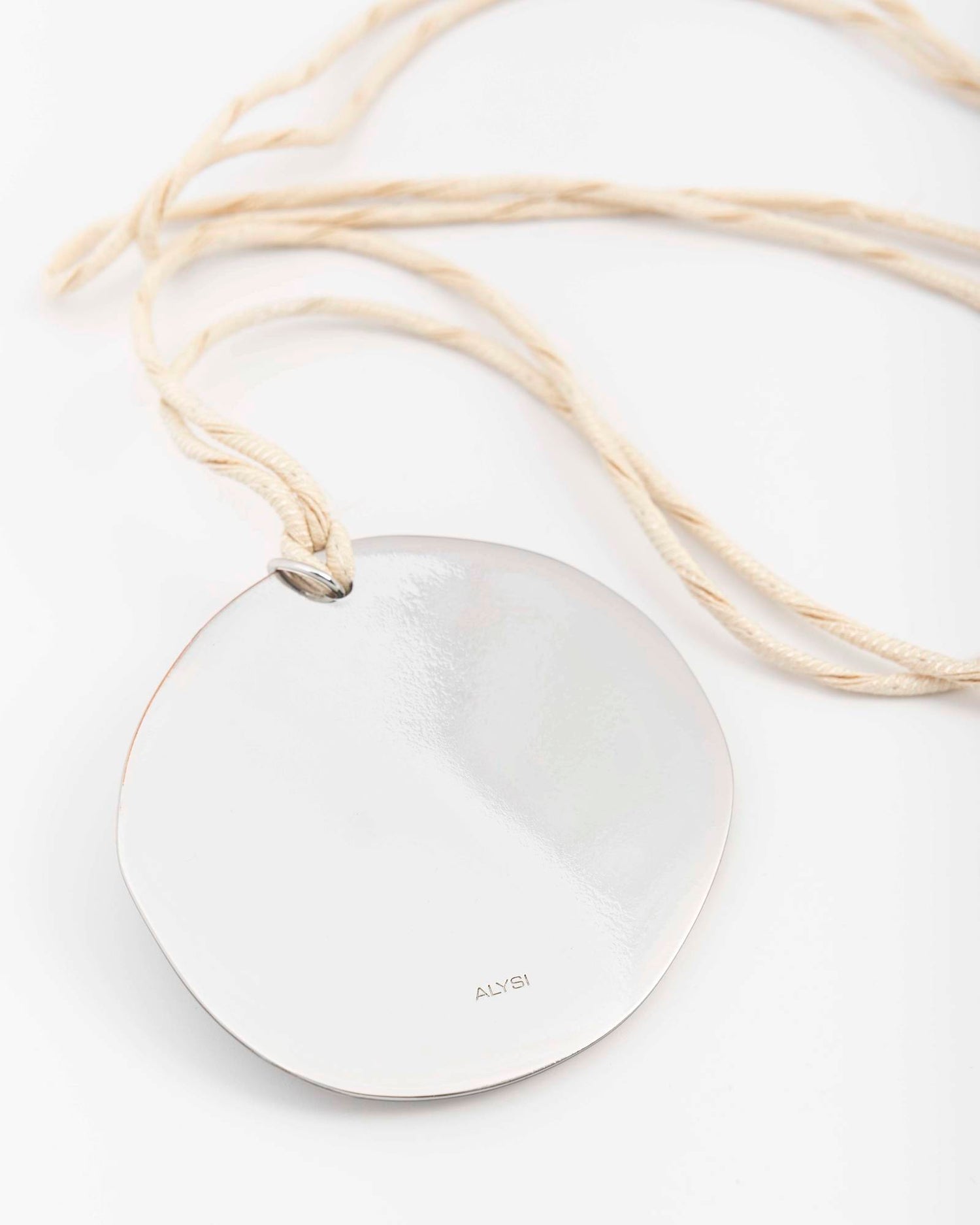 COLLANA CON SPECCHIETTO