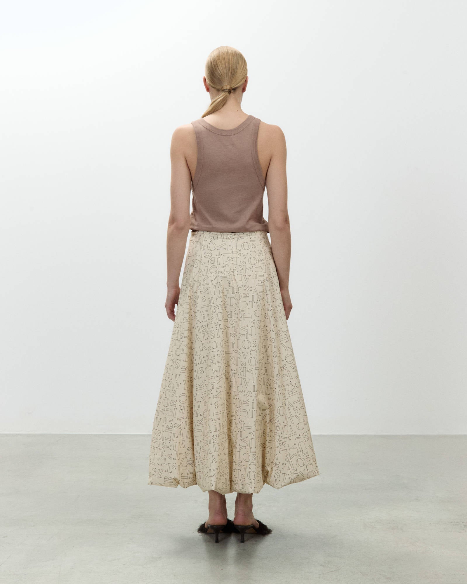 GONNA LETTERING BALOON